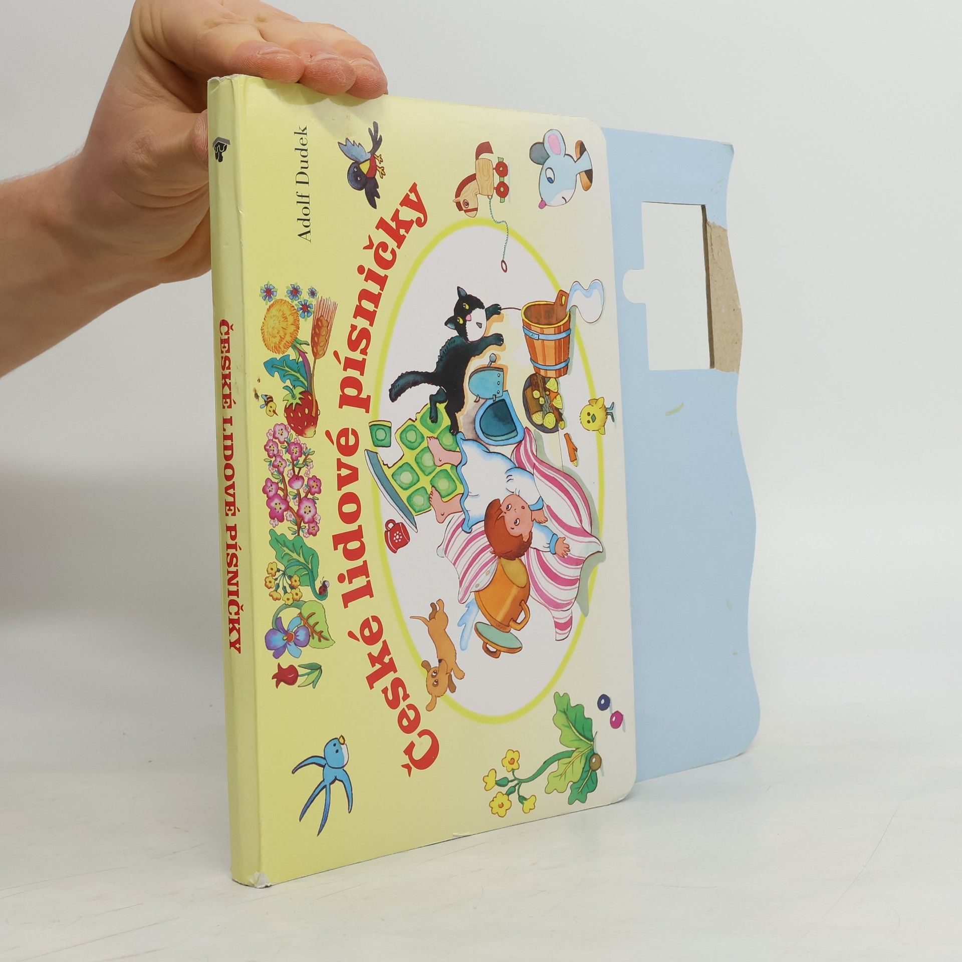 Adolf Dudek České lidové písničky