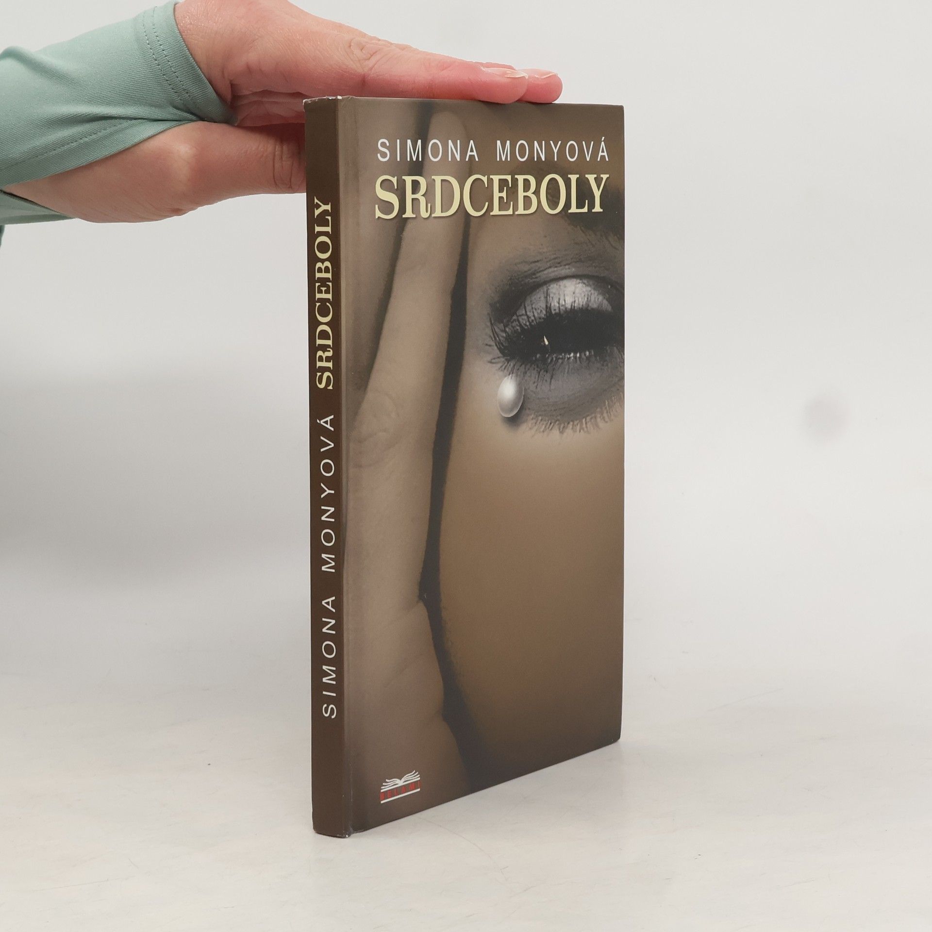 Simona Monyová Srdceboly