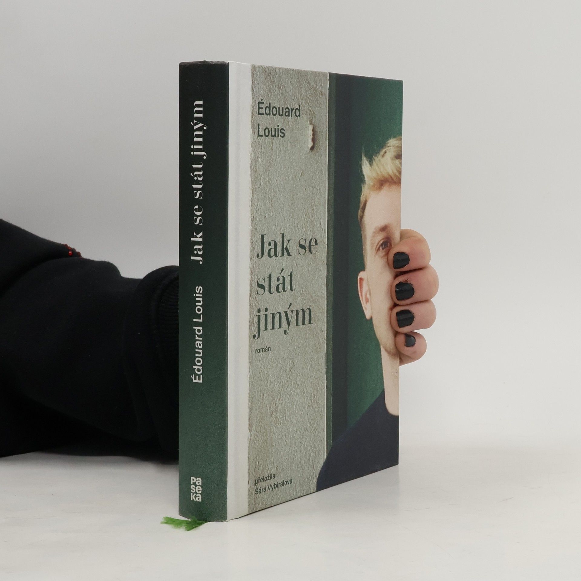 Édouard Louis Jak se stát jiným