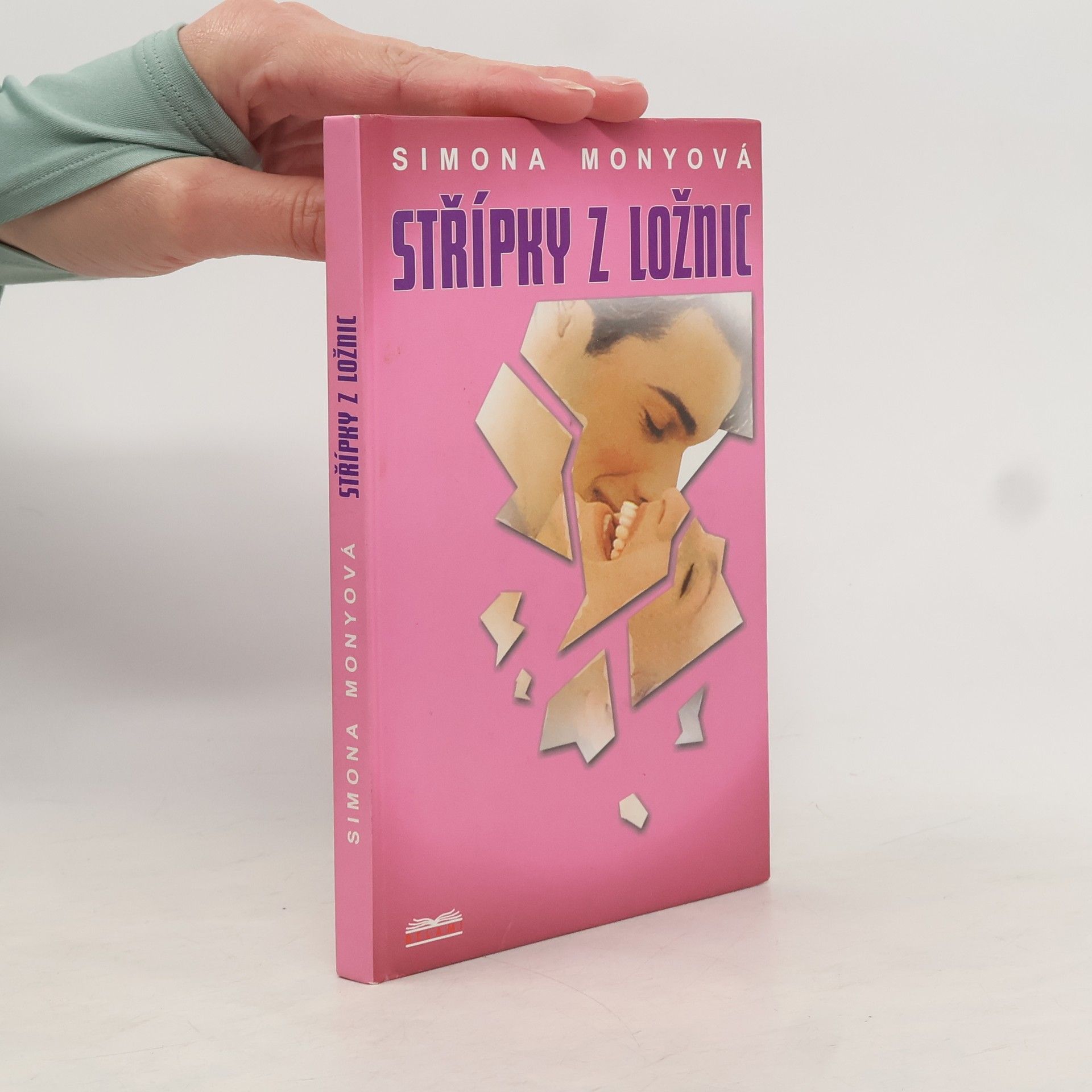 Simona Monyová Střípky z ložnic