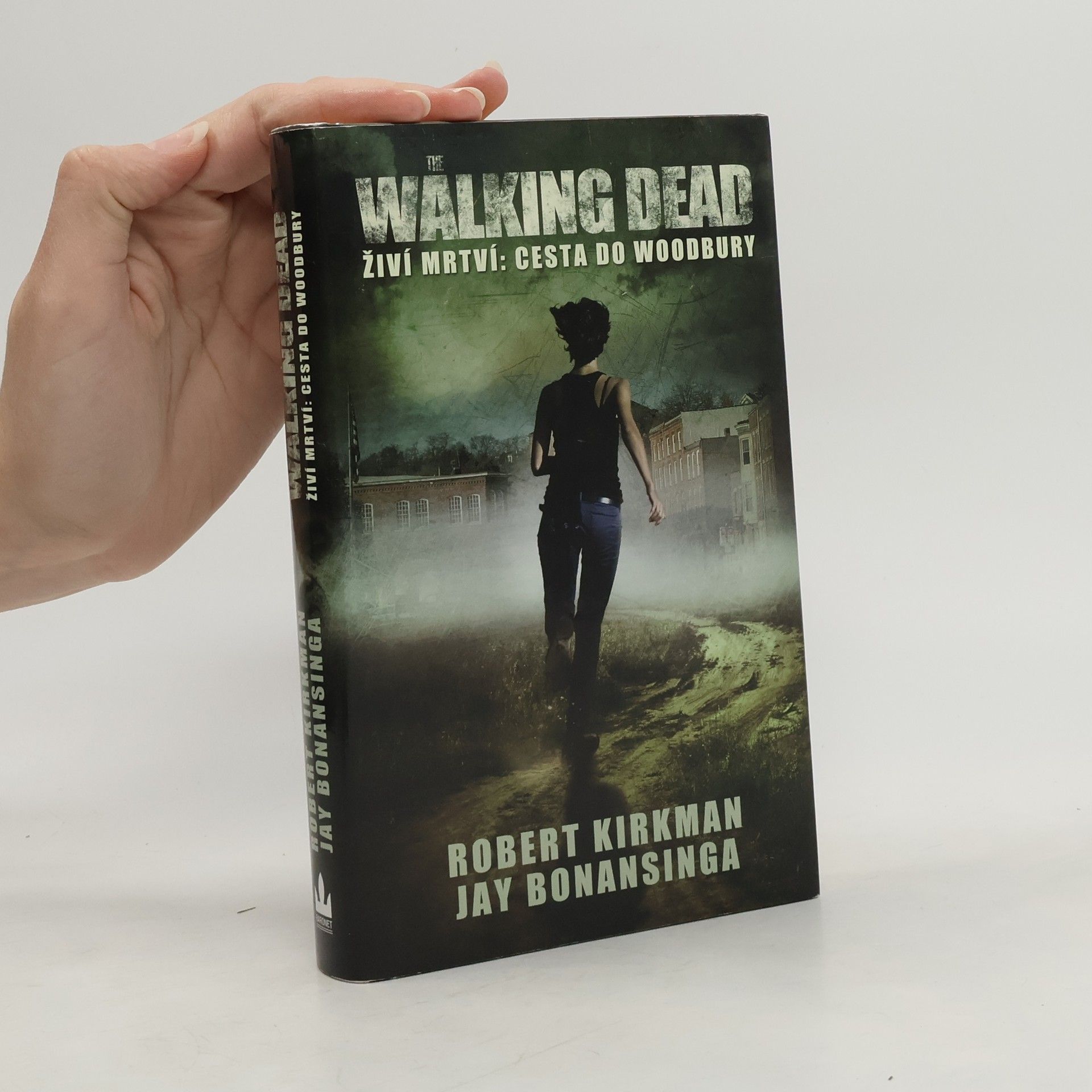 Robert Kirkman Cesta do Woodbury