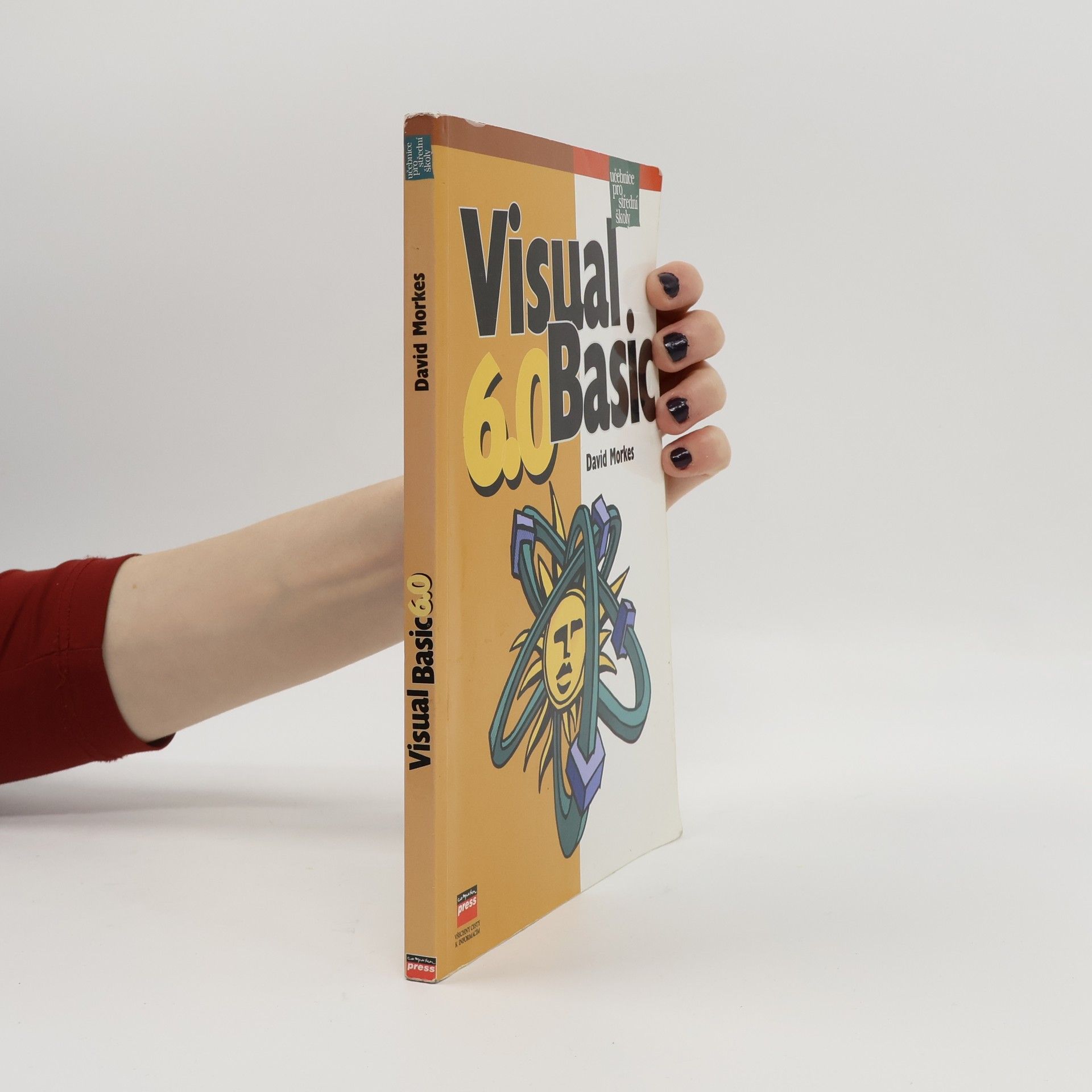 David Morkes Visual Basic 6.0