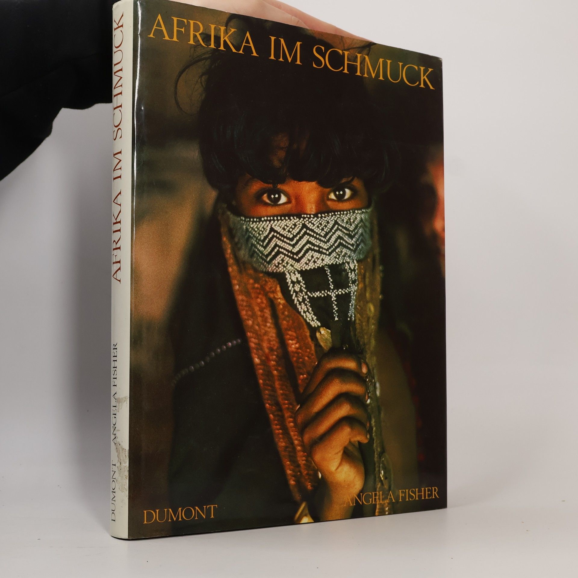 Angela Fisher Afrika im Schmuck