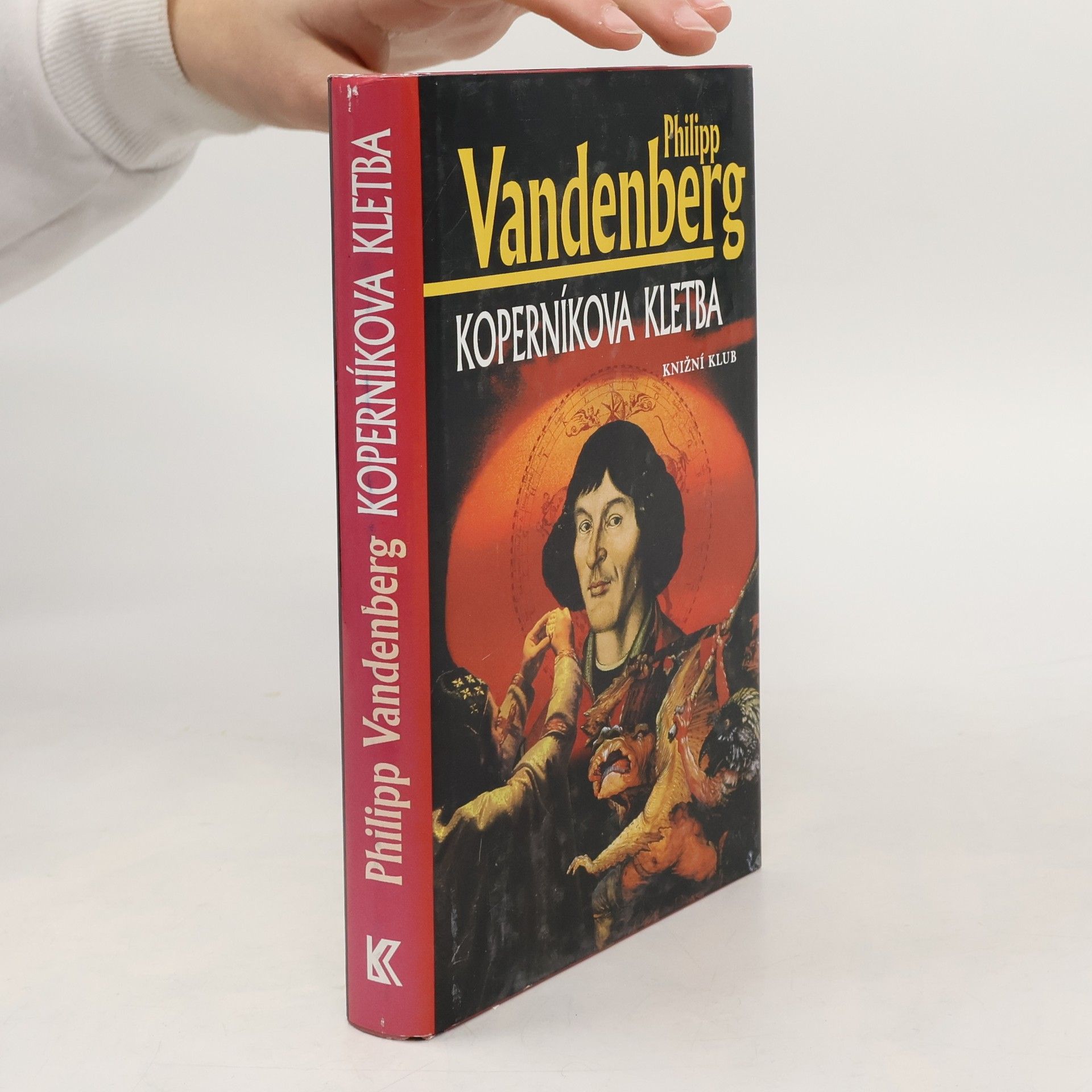 Philipp Vandenberg Koperníkova kletba