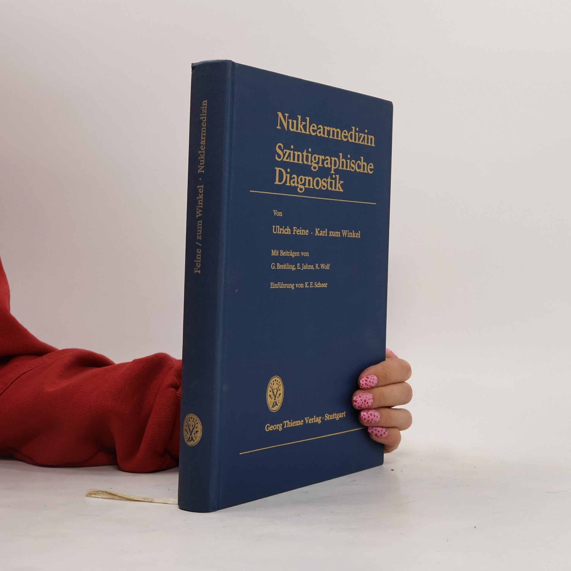 Nuklearmedizin. Szintigraphische Diagnostik