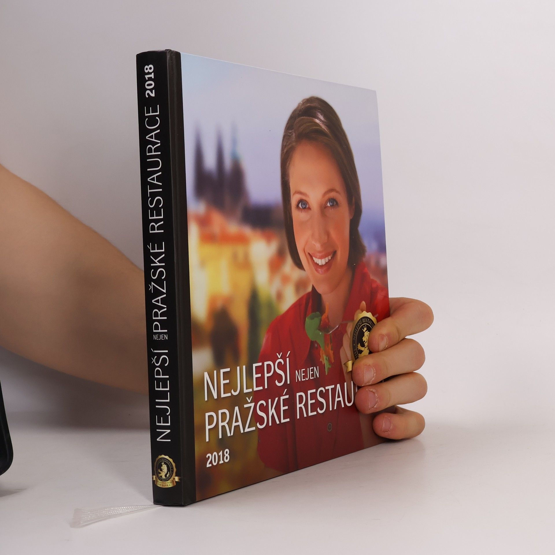 Václav Budinský Nejlepší nejen pražské restaurace 2018