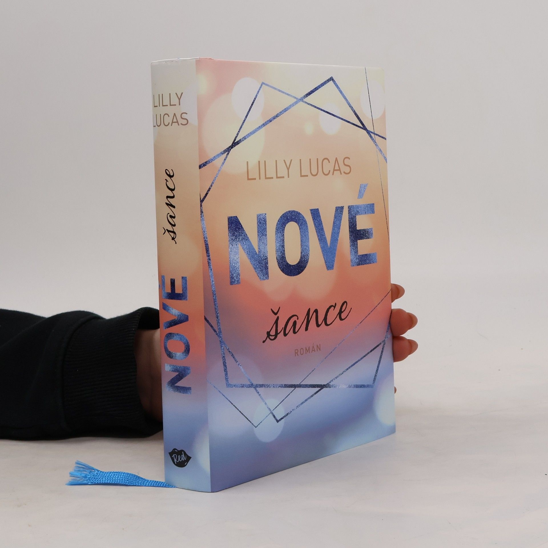 Hana Švolbová Nové šance