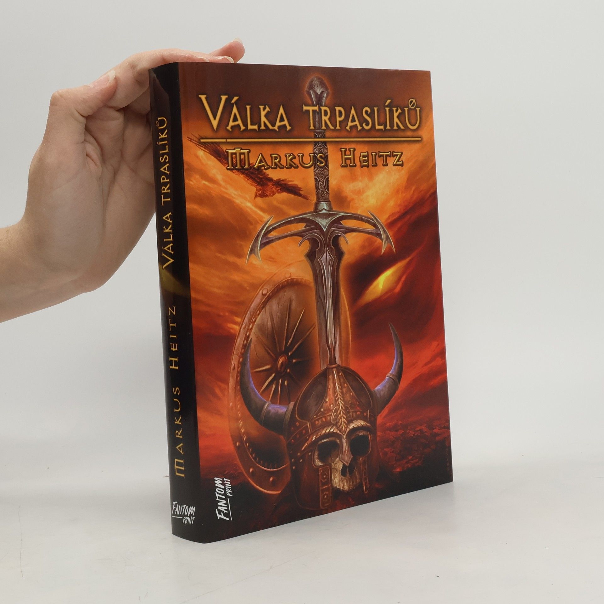 Markus Heitz Válka trpaslíků