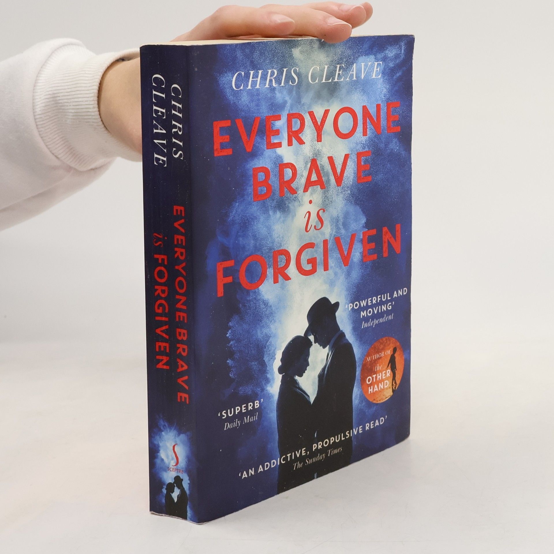 Chris Cleave Everyone brave is forgiven