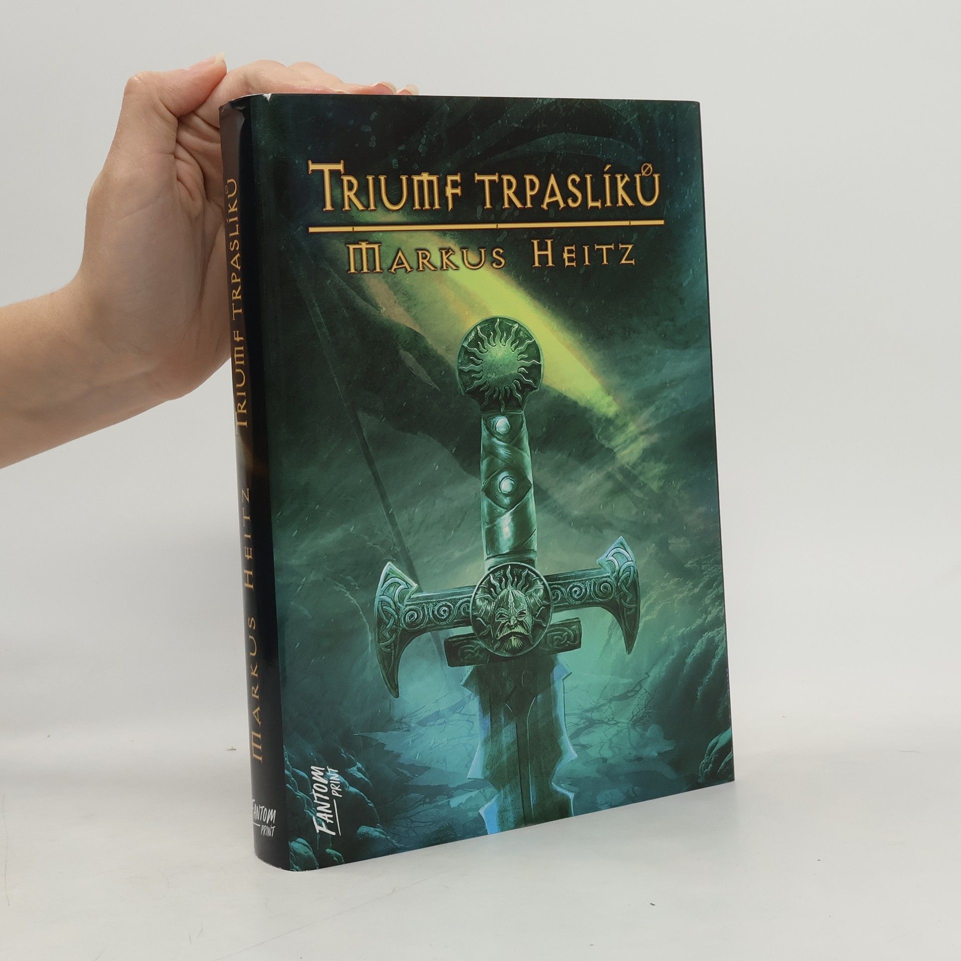 Markus Heitz Triumf trpaslíků