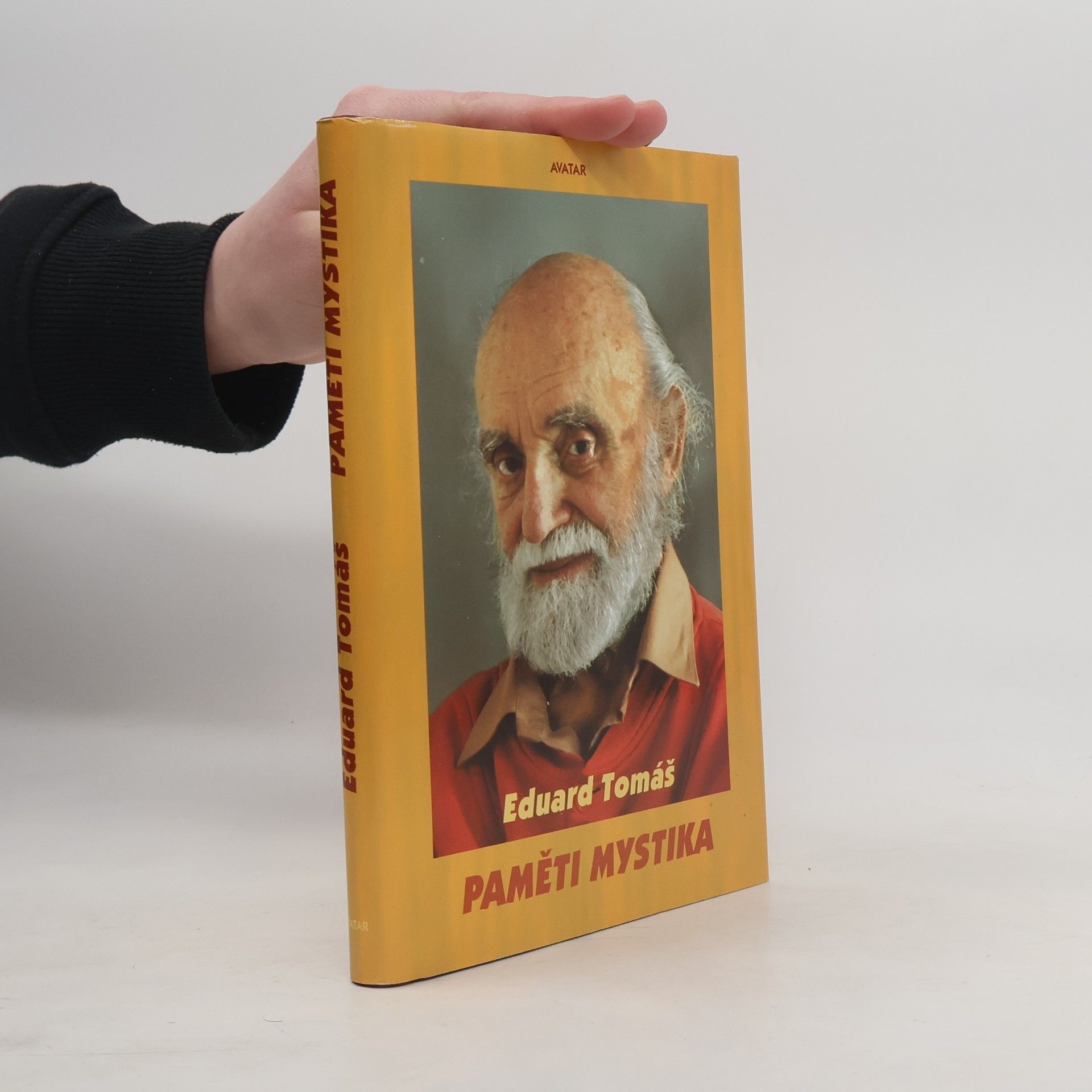 Paměti mystika: Televizní cyklus