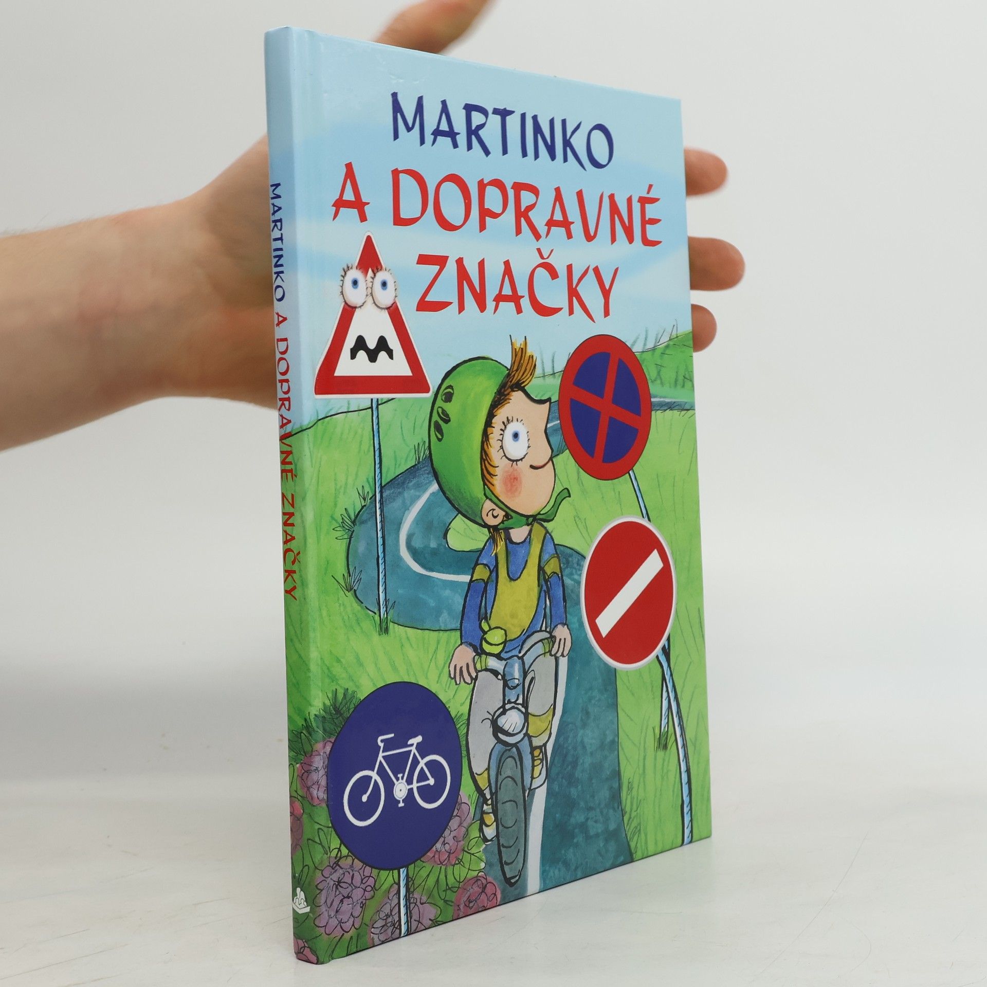 Martinko a dopravné značky