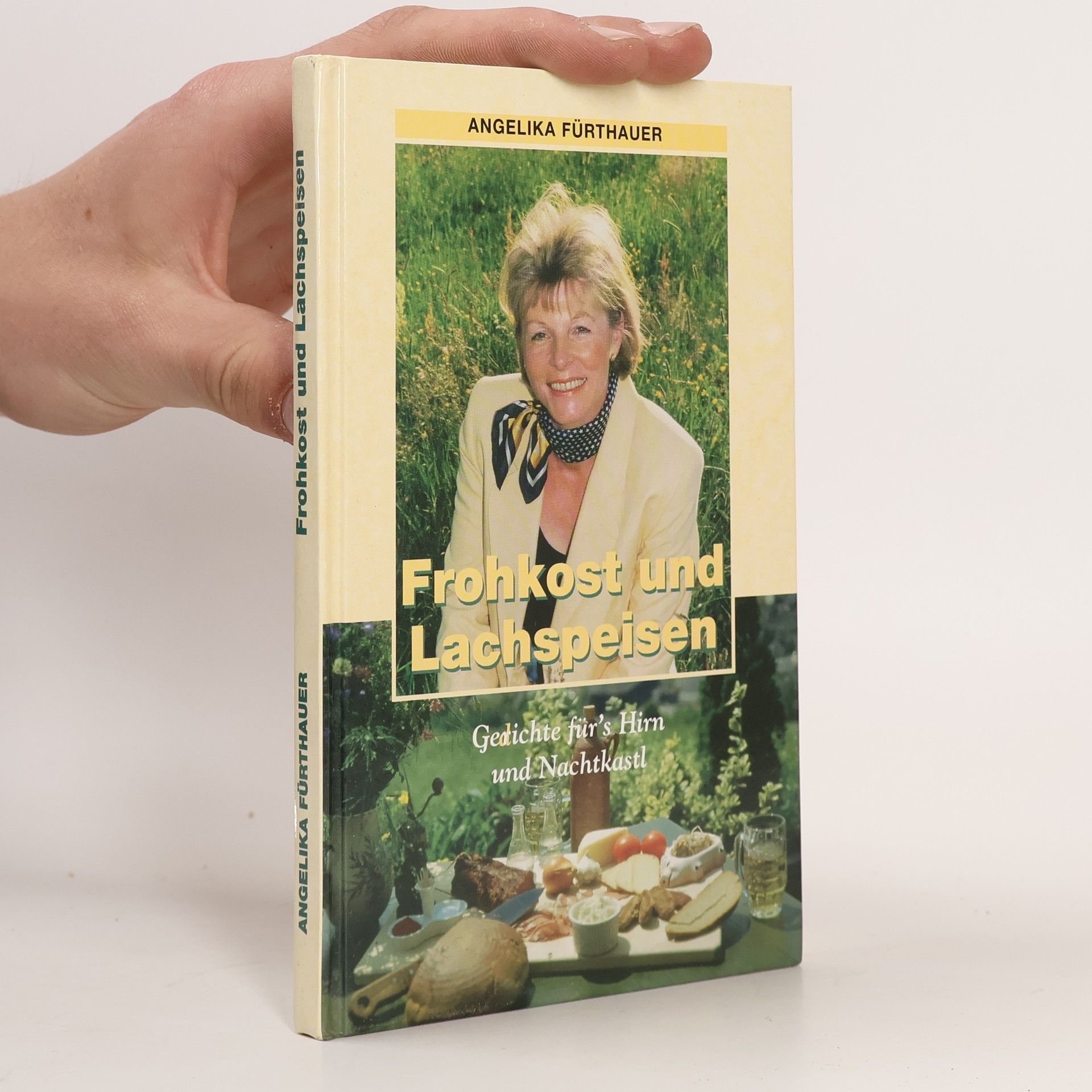 Frohkost und Lachspeisen