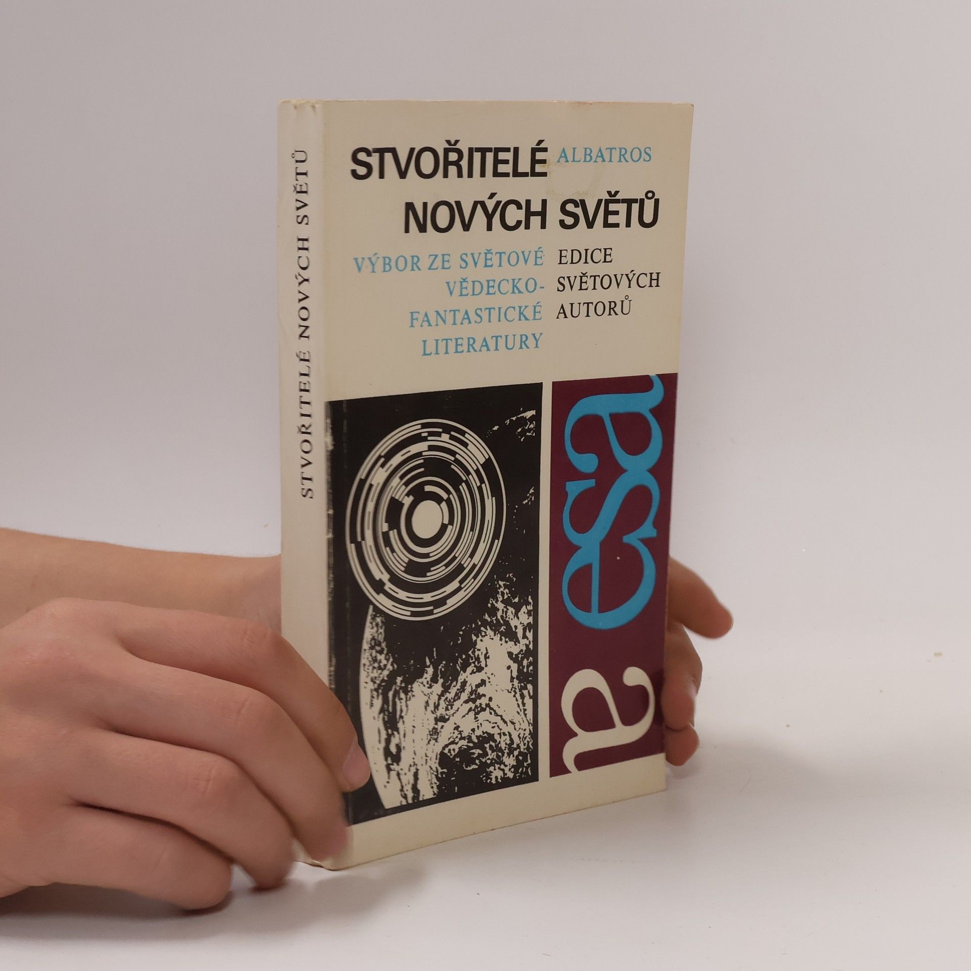 Ivo Železný Stvořitelé nových světů