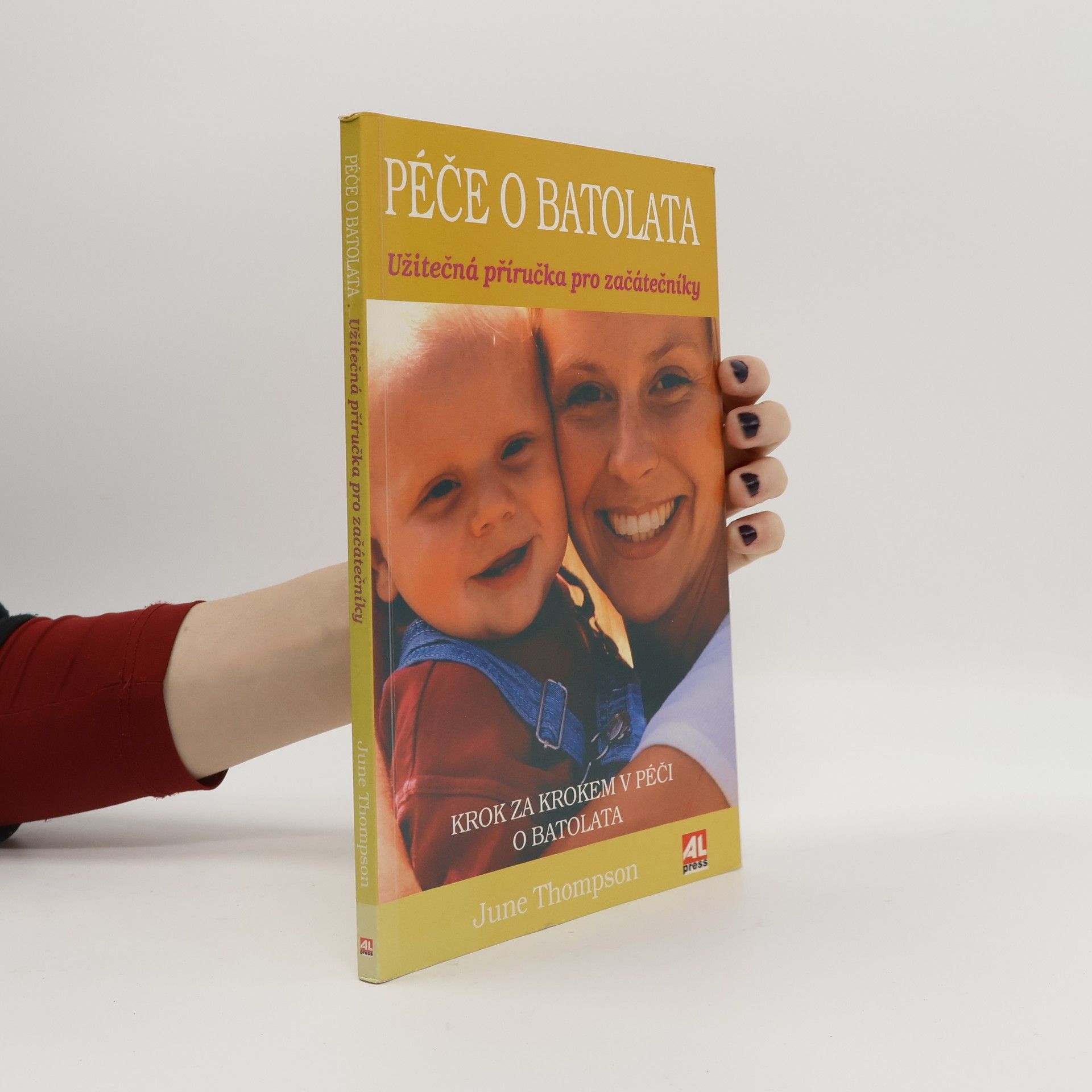 Péče o batolata: Užitečná příručka pro začátečníky