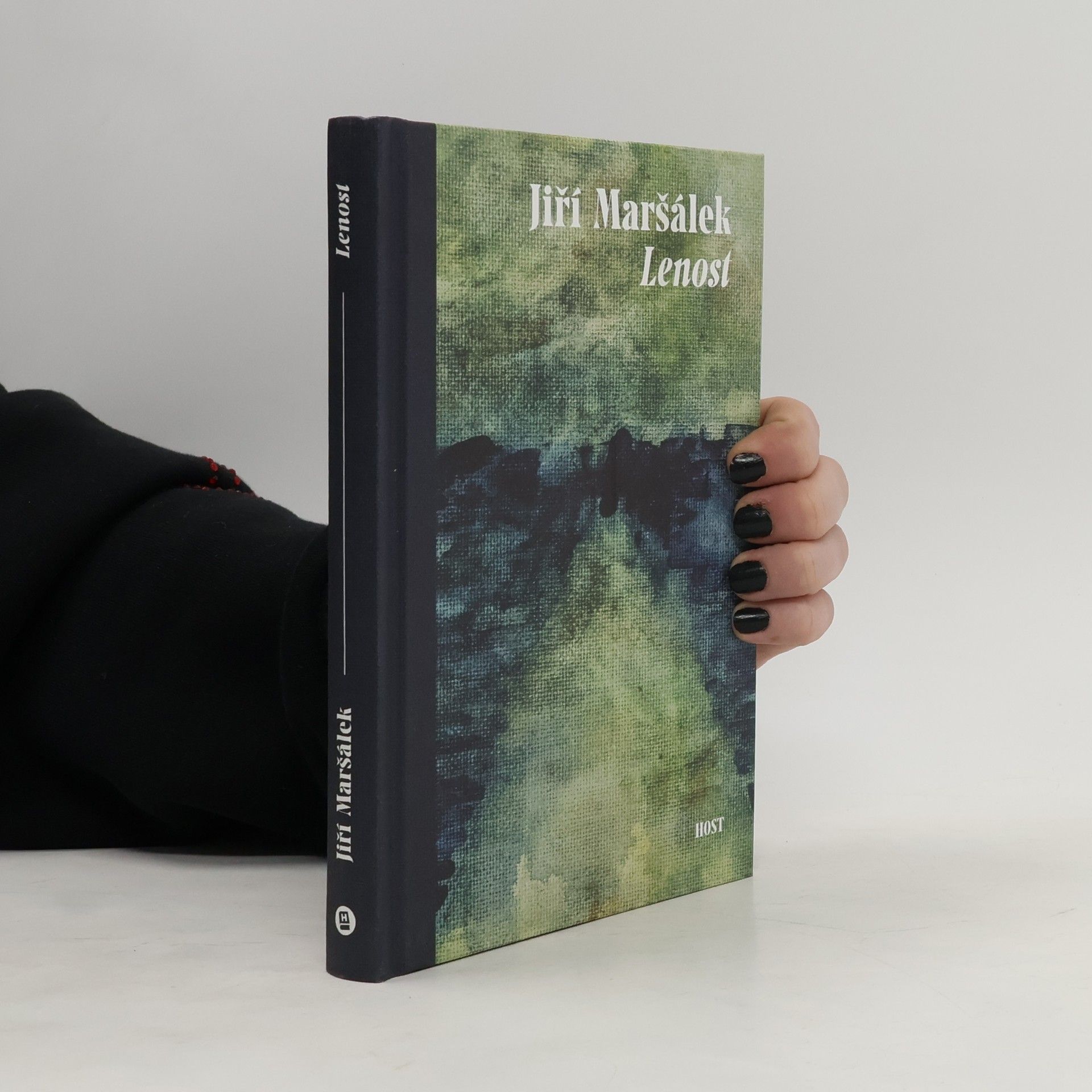 Jiří Maršálek Lenost