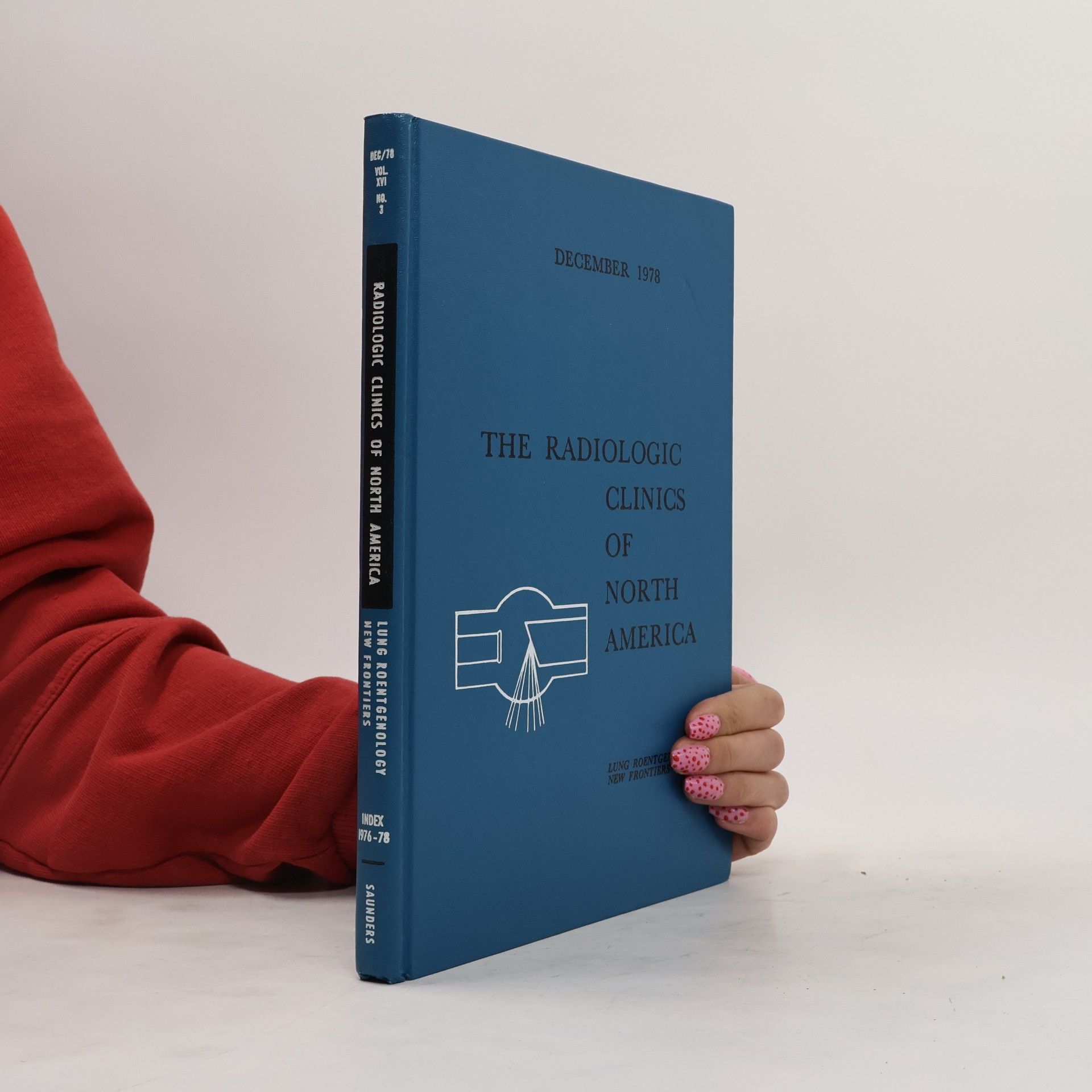 Autorenkollektiv The Radiologic Clinics Of North America. Volume XVI. No.3