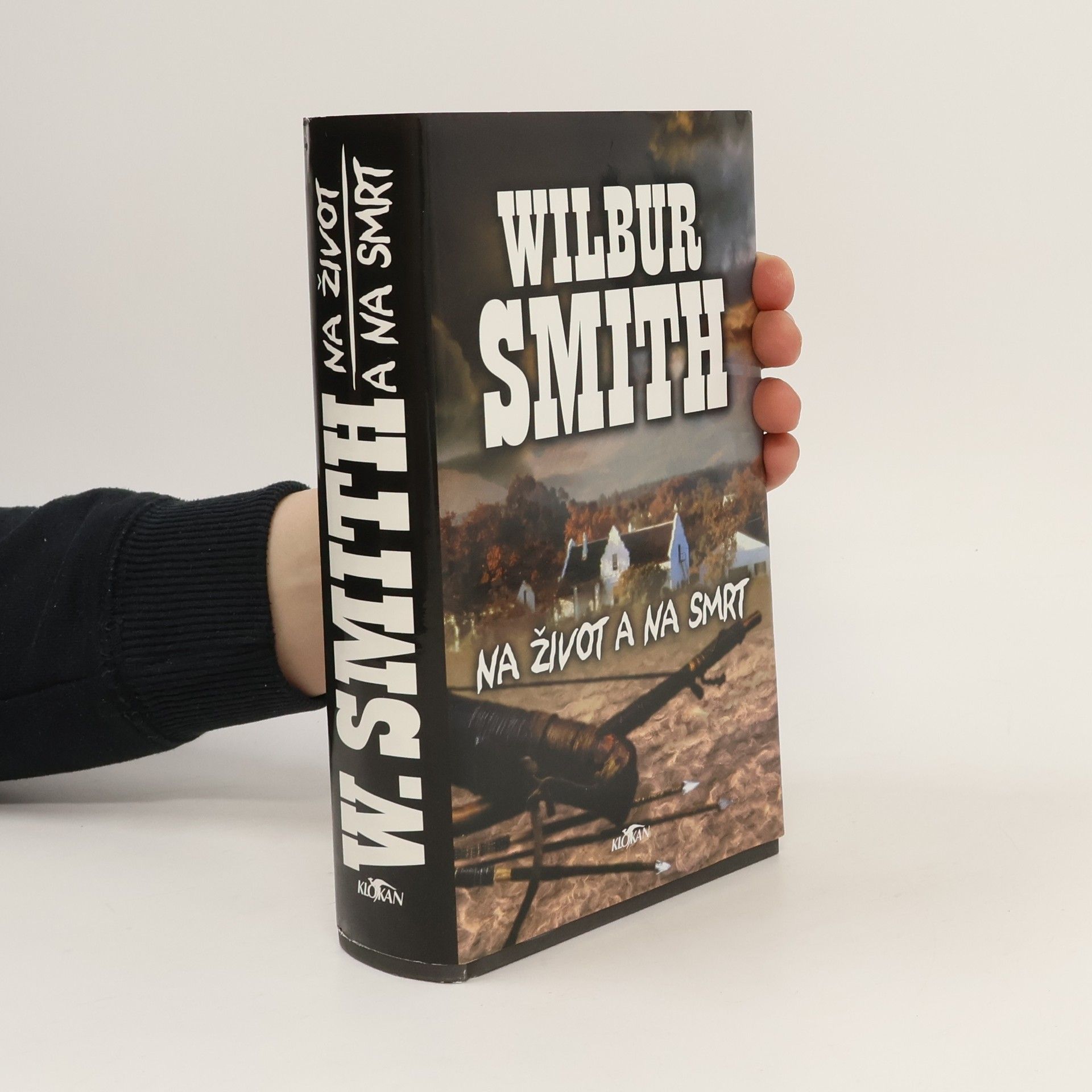 Wilbur A. Smith Na život a na smrt