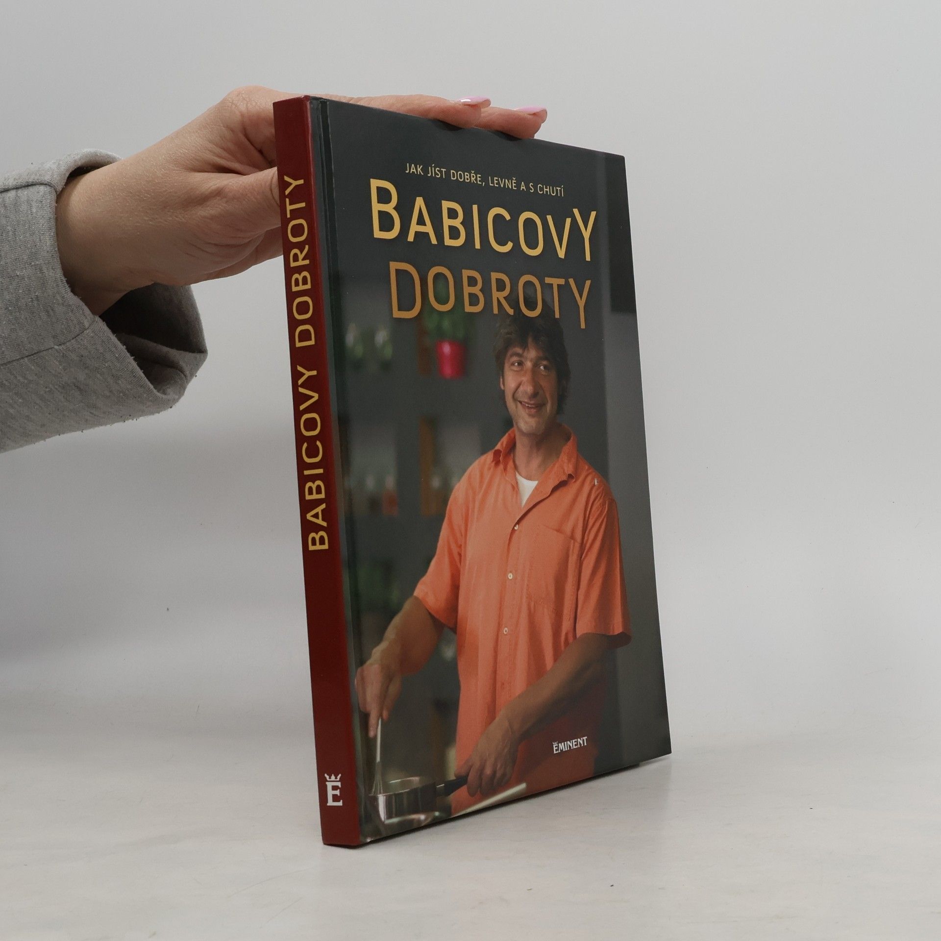 Jiří Babica Babicovy dobroty