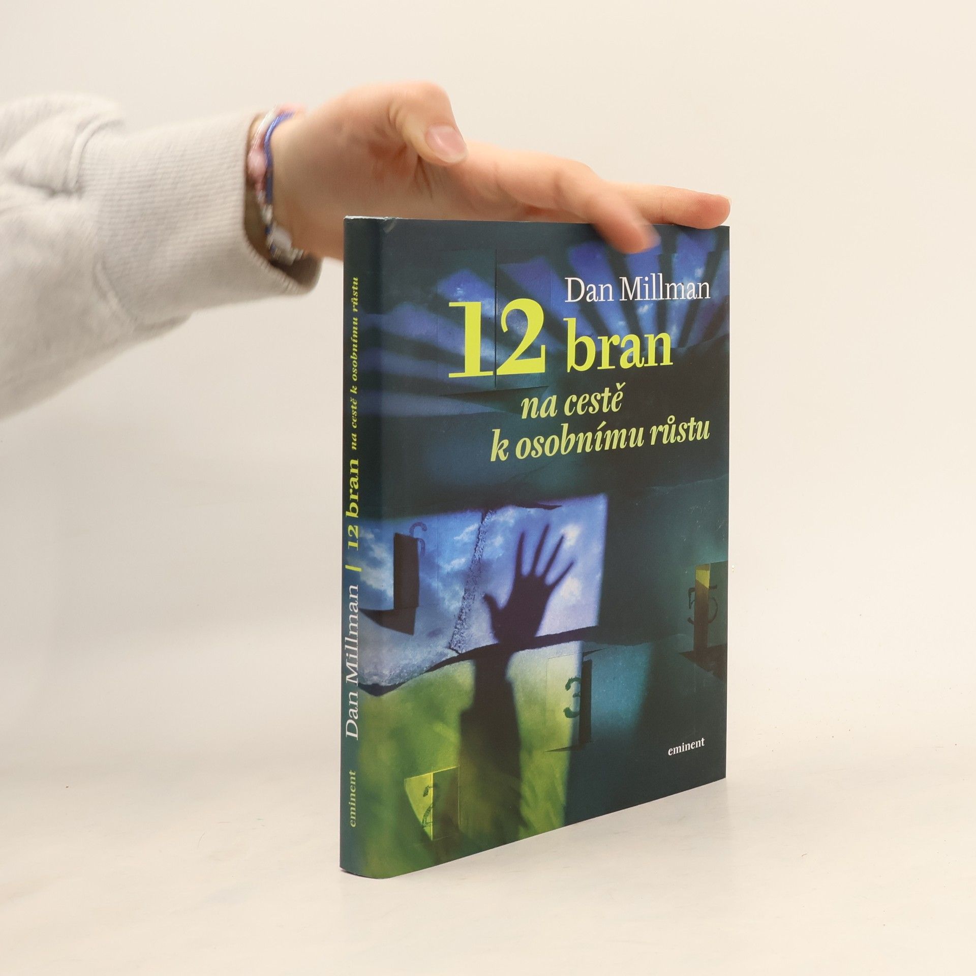 Alena Šimková 12 bran na cestě k osobnímu růstu