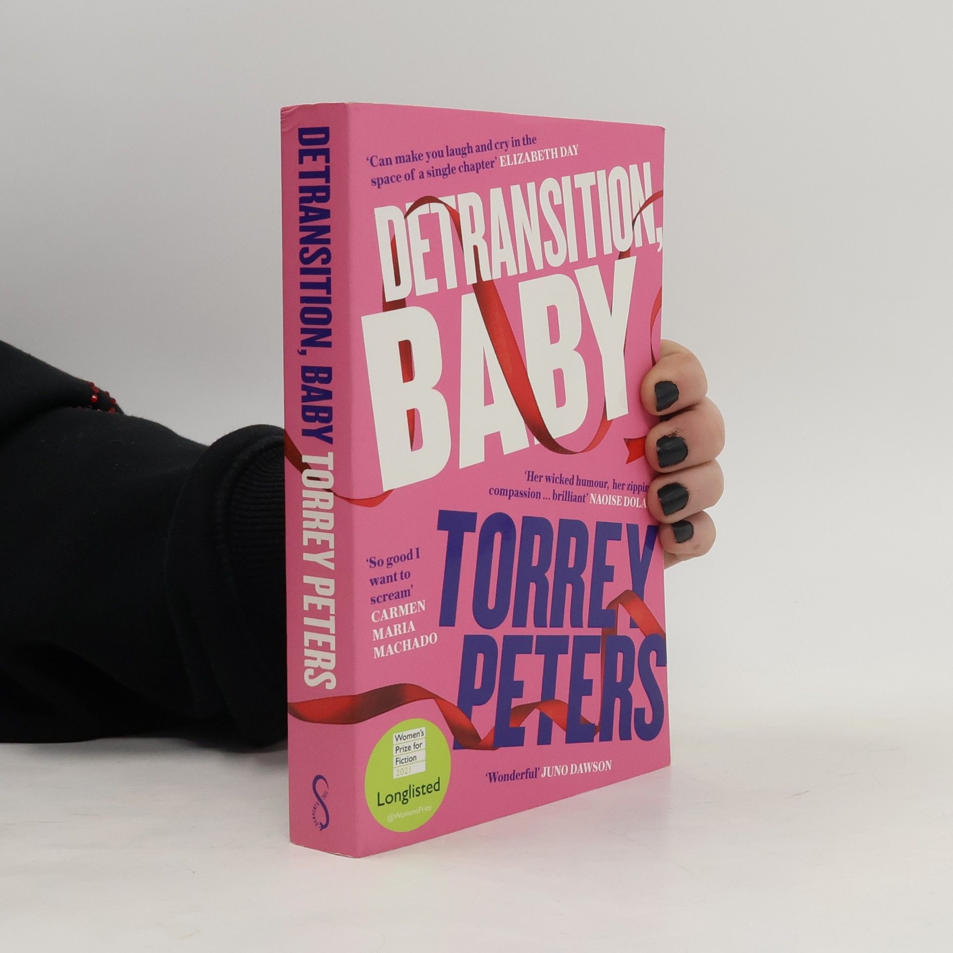 Torrey Peters Detransition, Baby