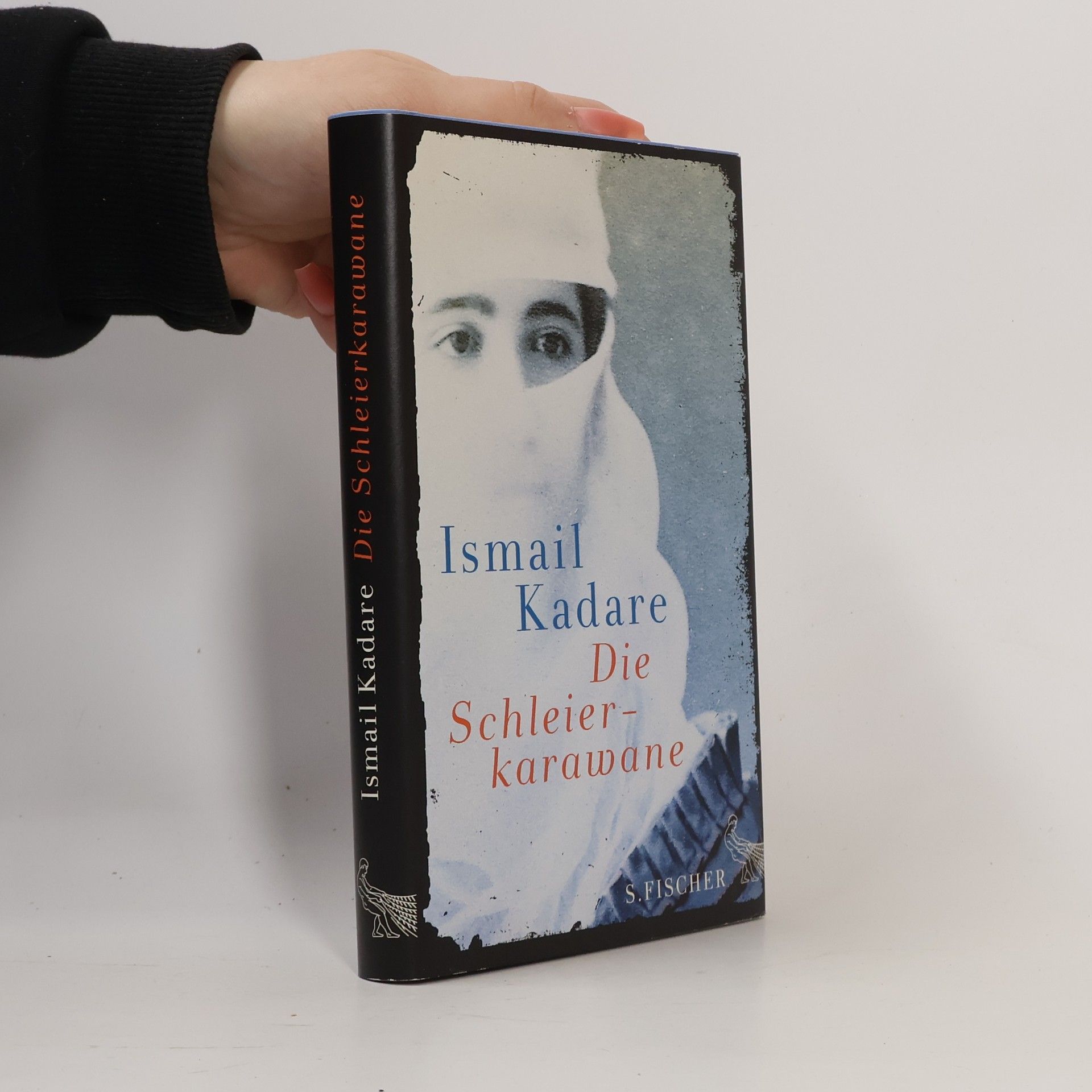 Ismail Kadare Die Schleierkarawane