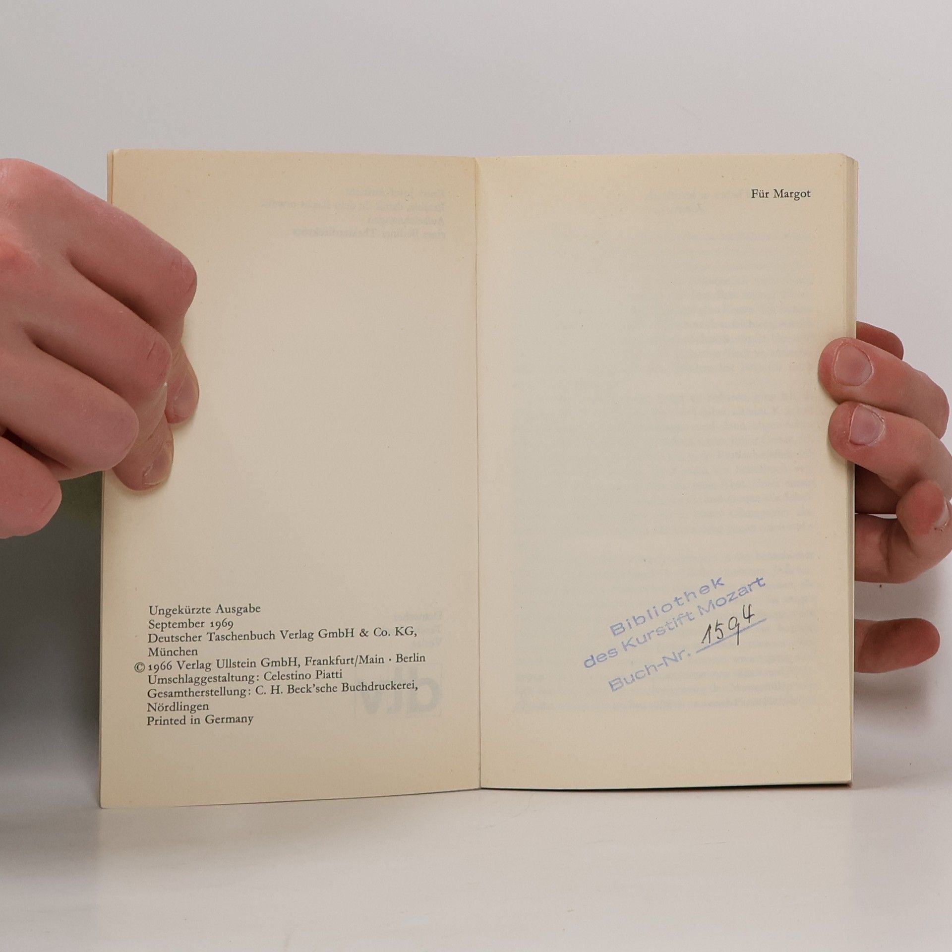 Ernst Josef Aufricht Erzähle, damit du dein Recht erweist