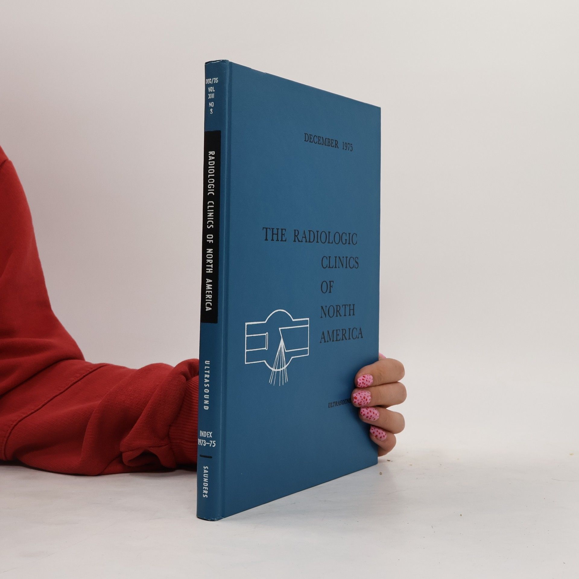 Autorenkollektiv The Radiologic Clinics Of North America. Volume XIII. No.3