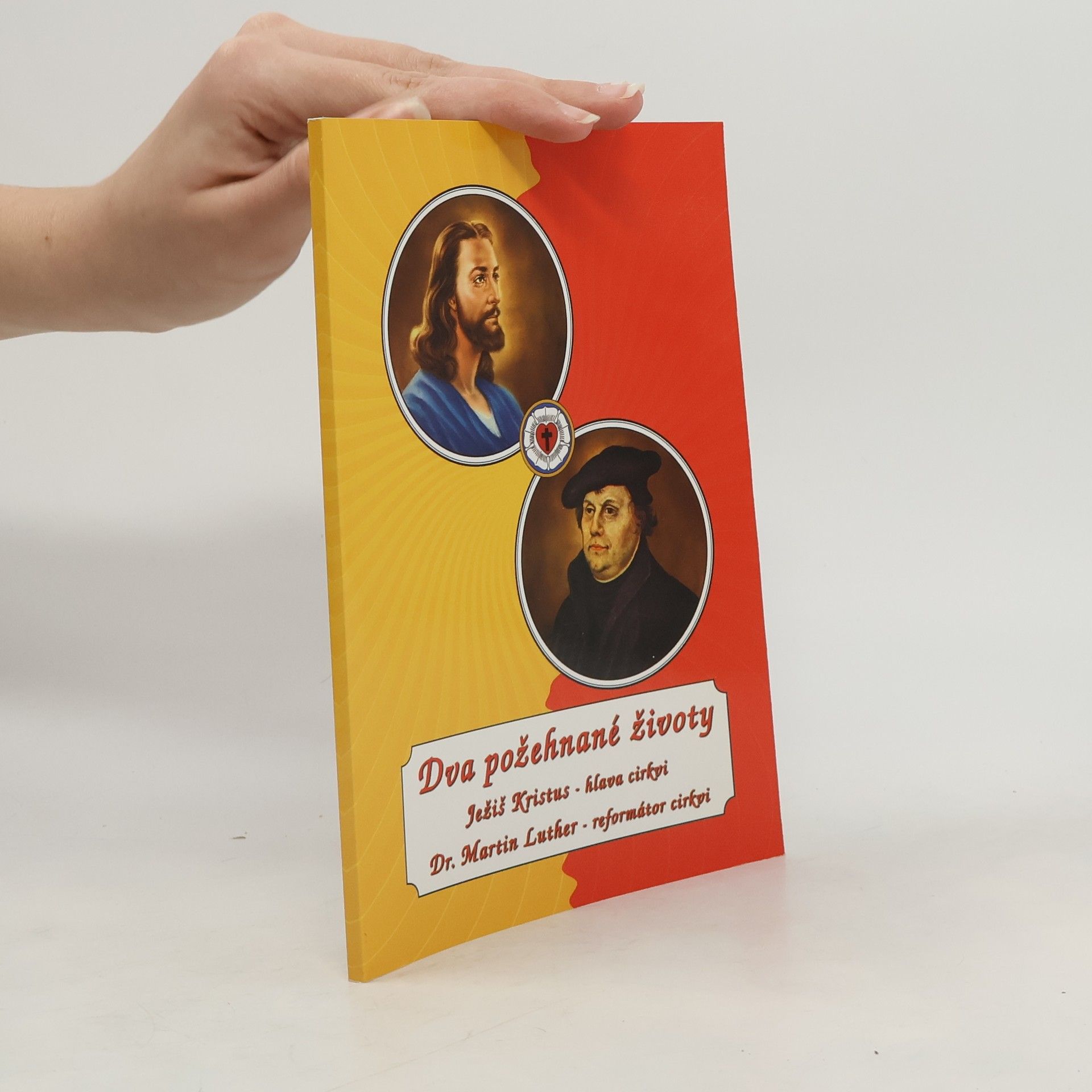 Autorenkollektiv Dva požehnané životy