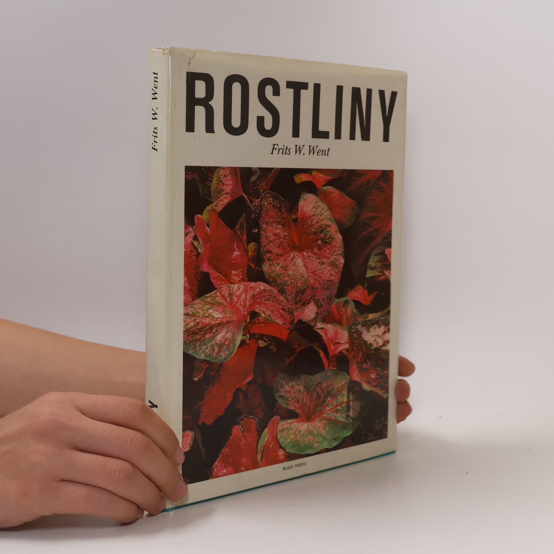 Frits W. Went Rostliny