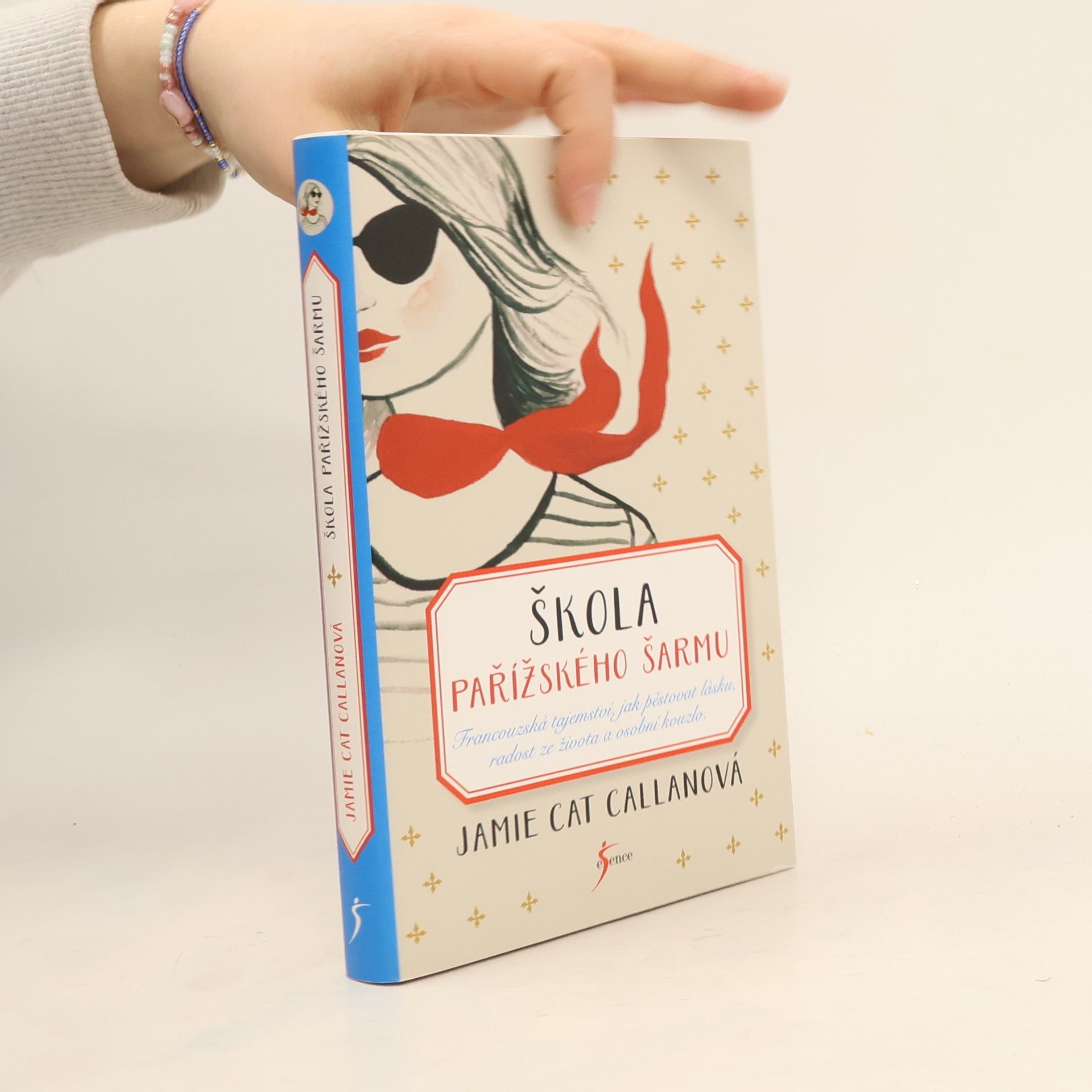 Jamie Callan Škola pařížského šarmu