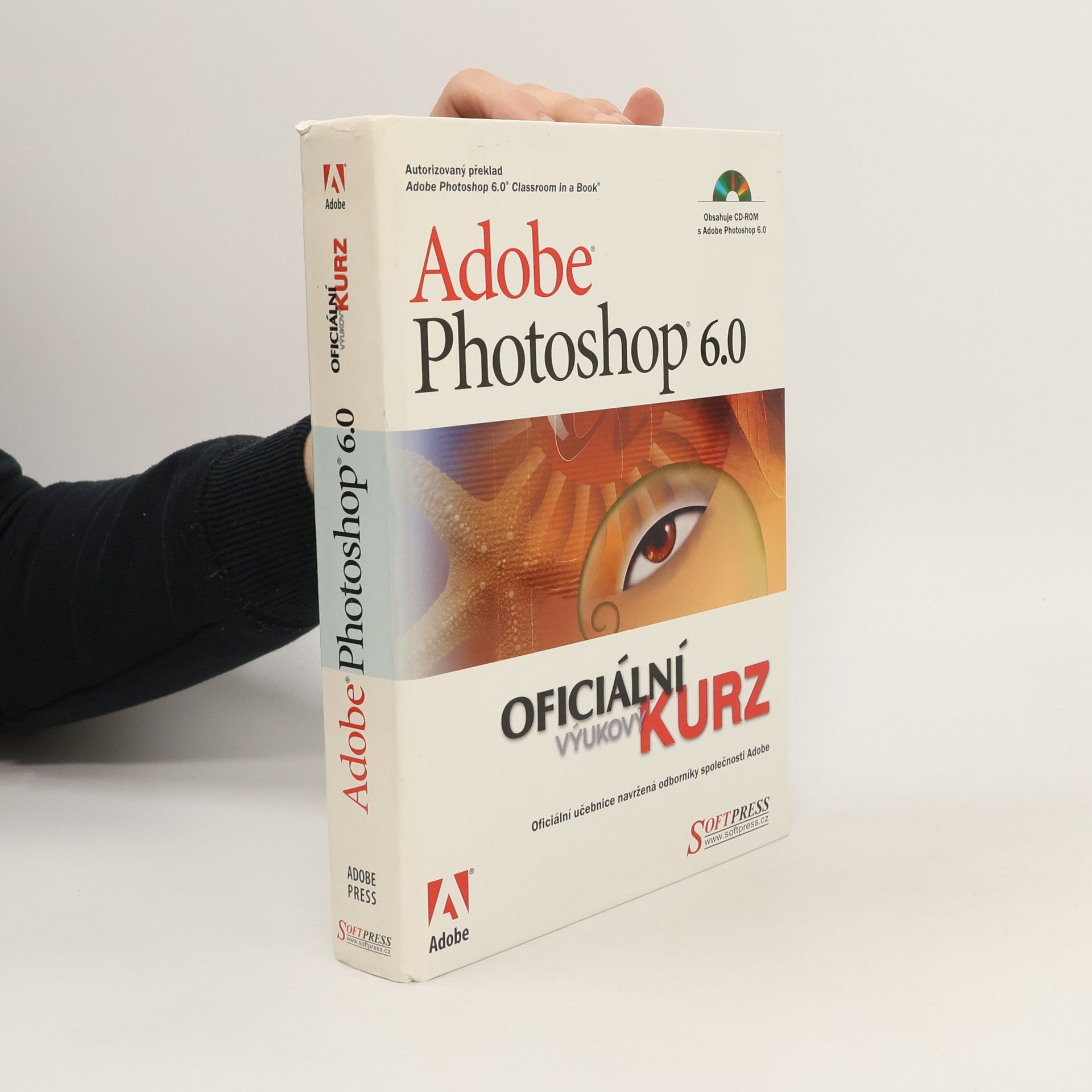 Autores varios Adobe Photoshop 6.0. Oficiální výukový kurz.
