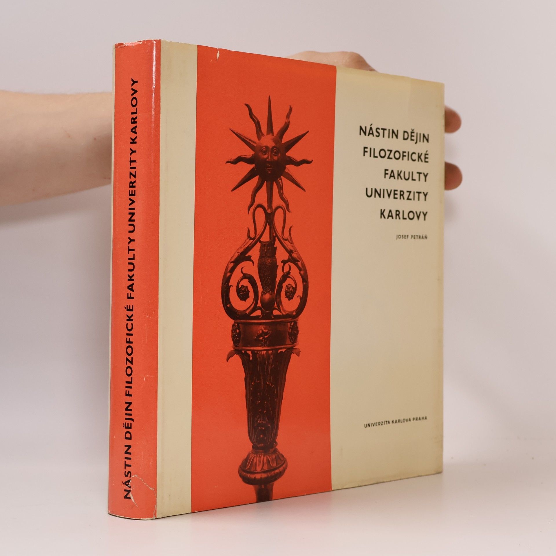 Nástin dějin Filozofické fakulty Univerzity Karlovy v Praze (do roku 1948)