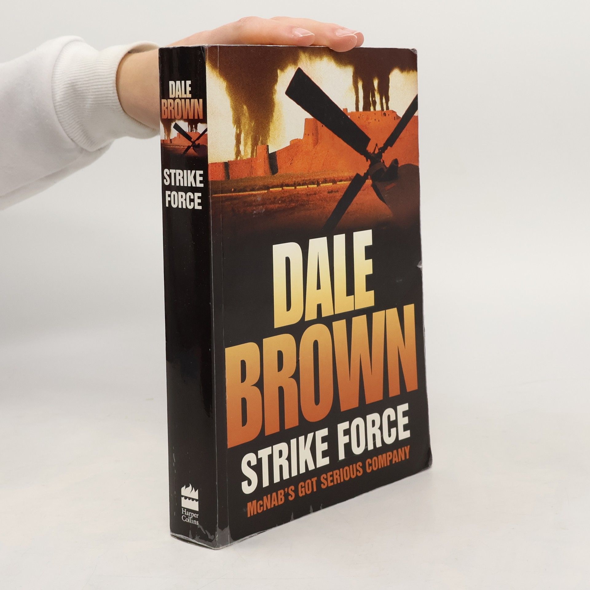Dale Brown Strike Force
