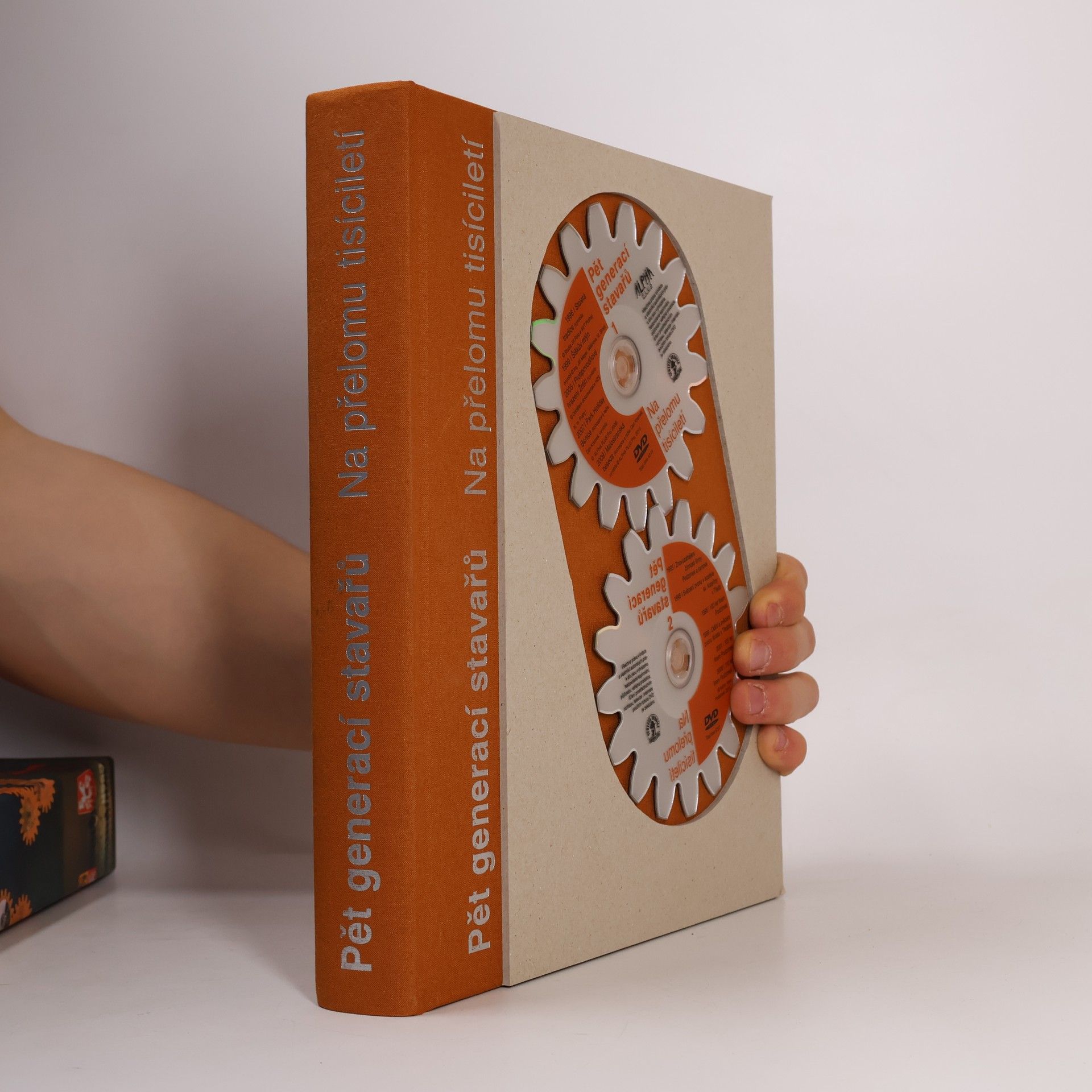 Pět generací stavařů. Na přelomu tisíciletí