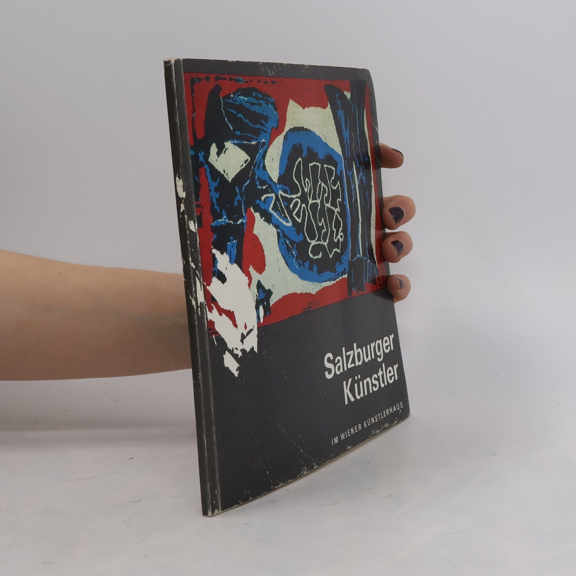 Auteurscollectief Salzburger Künstlerin