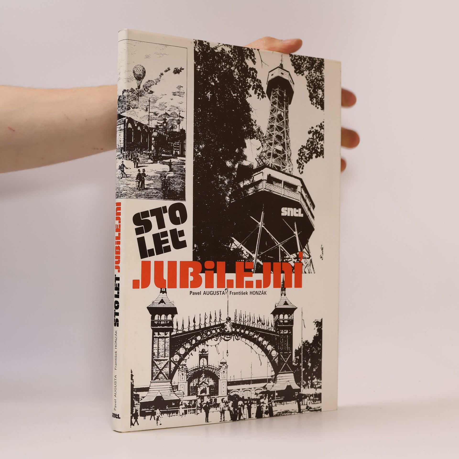 Pavel Augusta Sto let Jubilejní