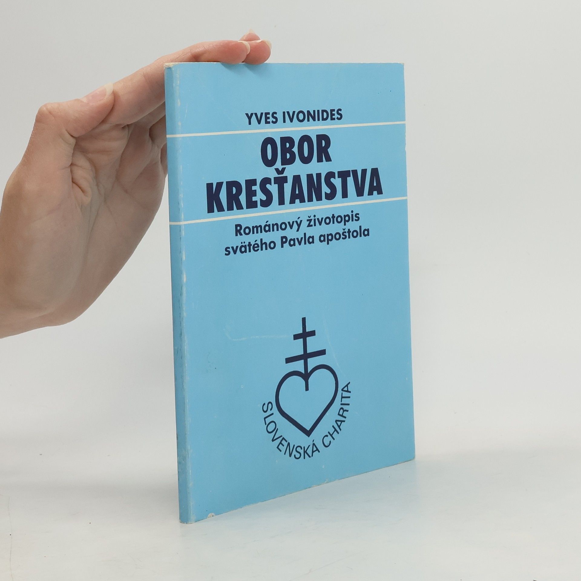 Yves Ivonides Obor kresťanstva