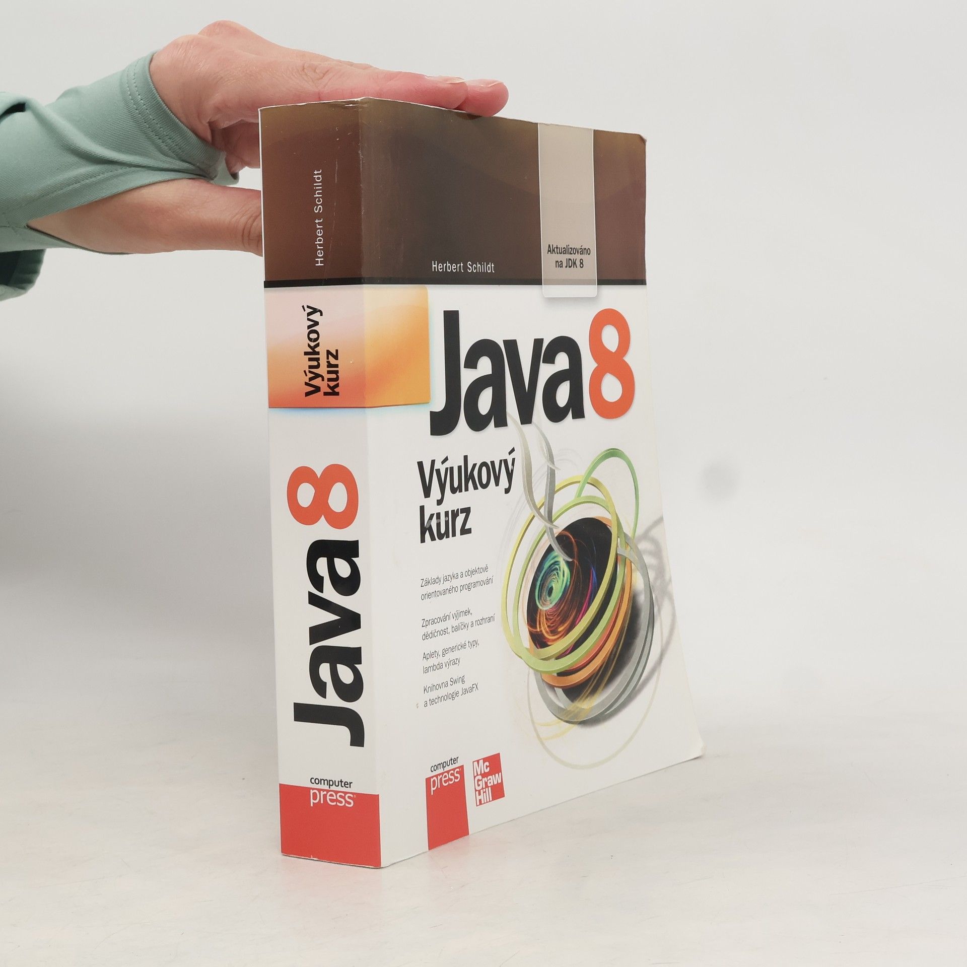 Herbert Schildt Java 8