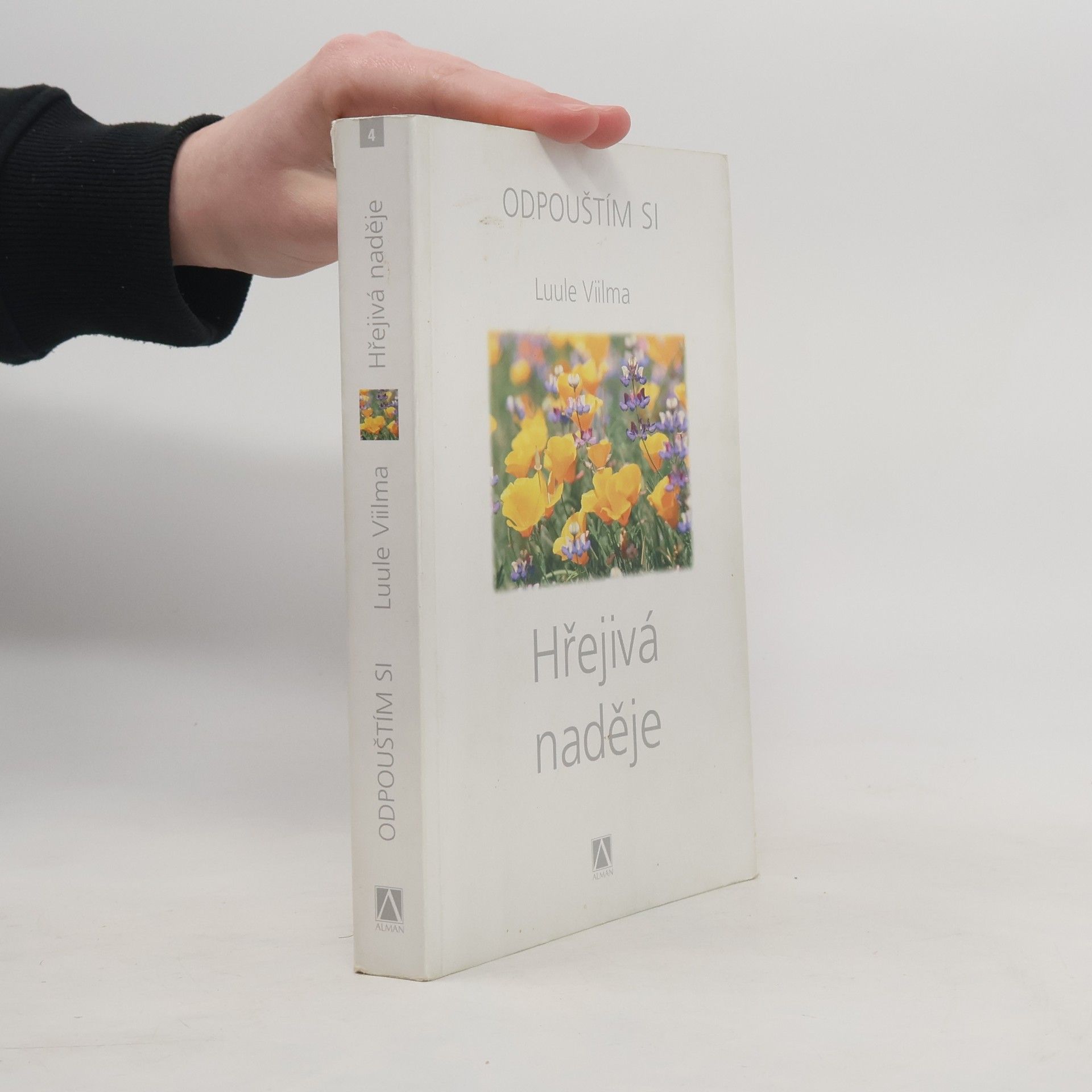 Luule Viilma Hřejivá naděje