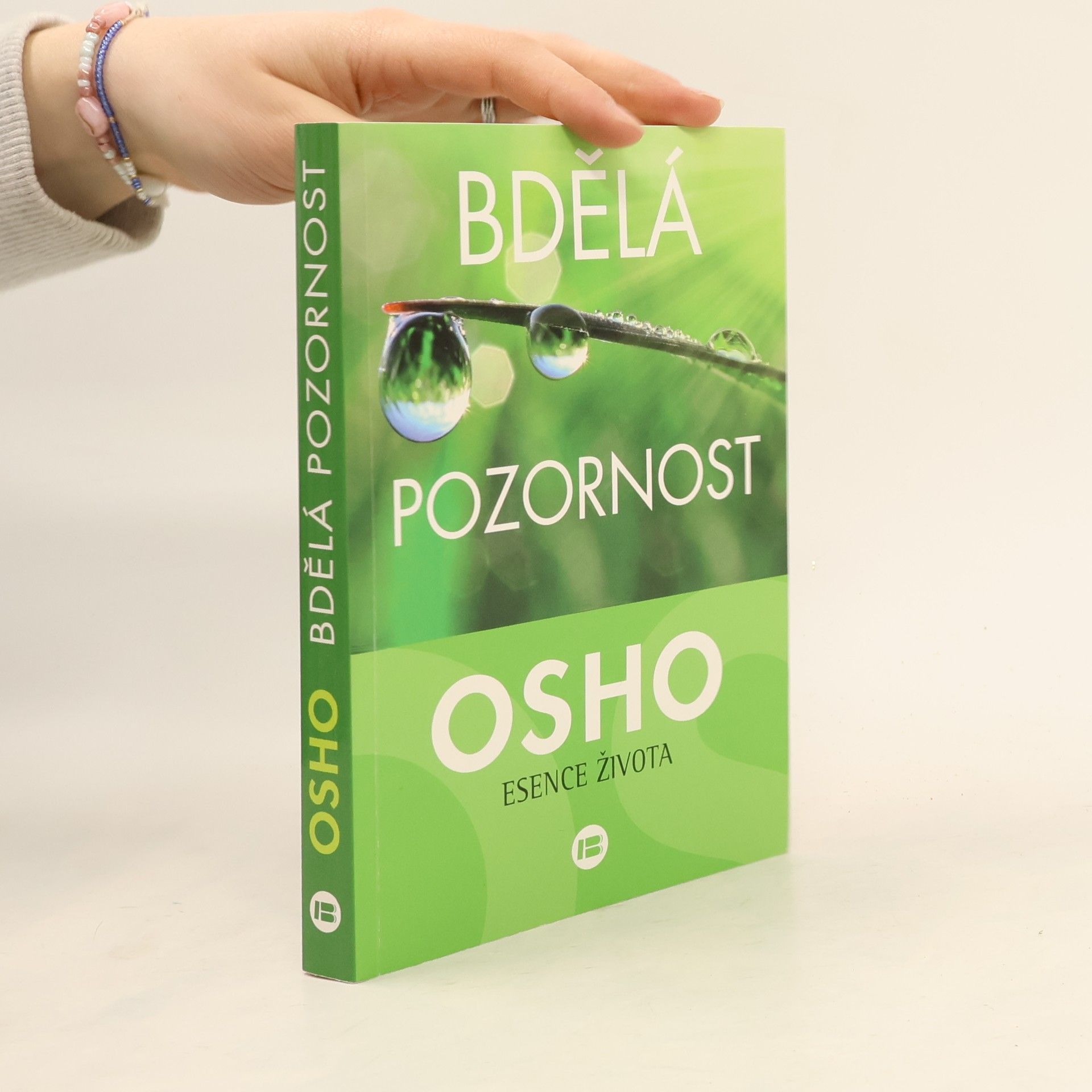 Osho Bdělá pozornost
