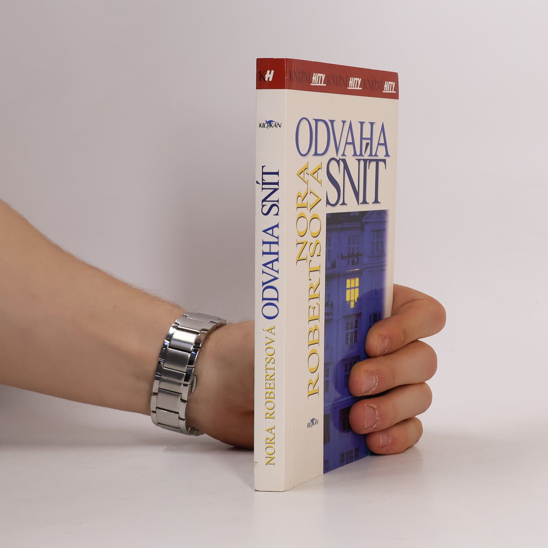 Odvaha snít