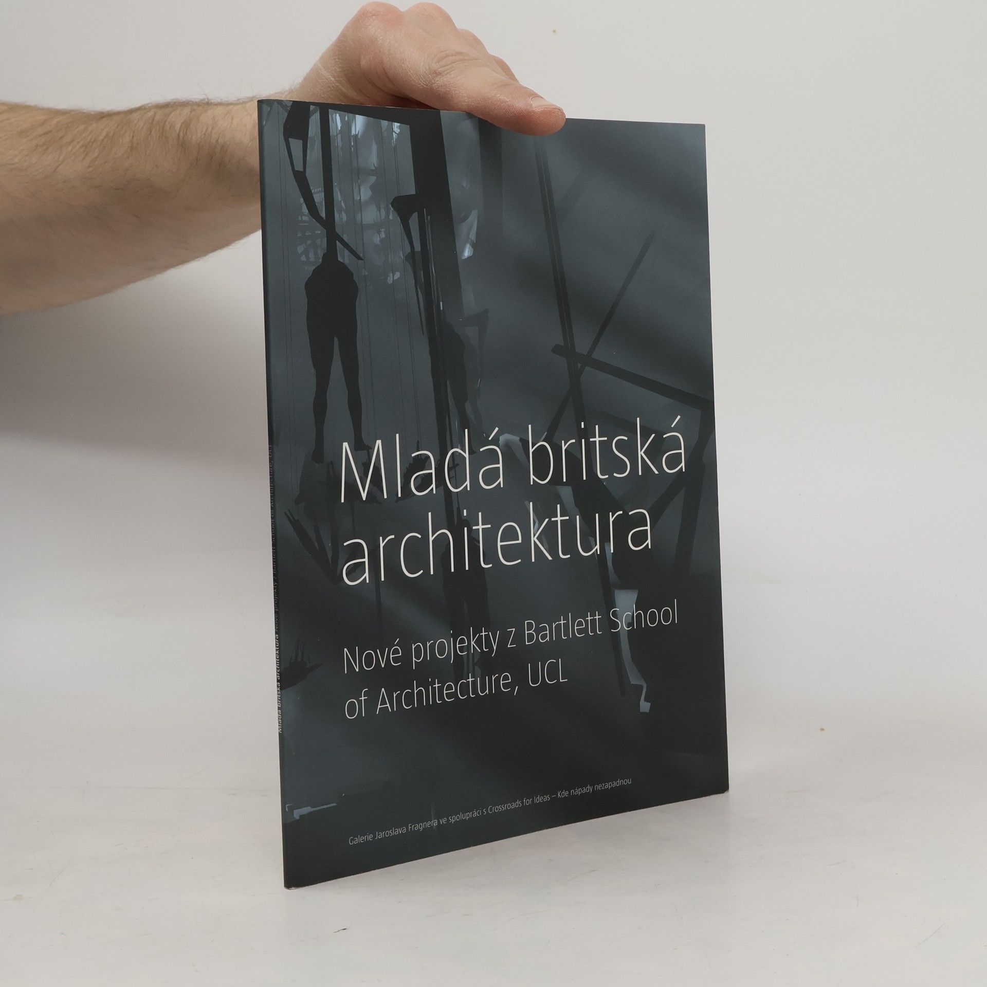 Various authors Mladá britská architektura