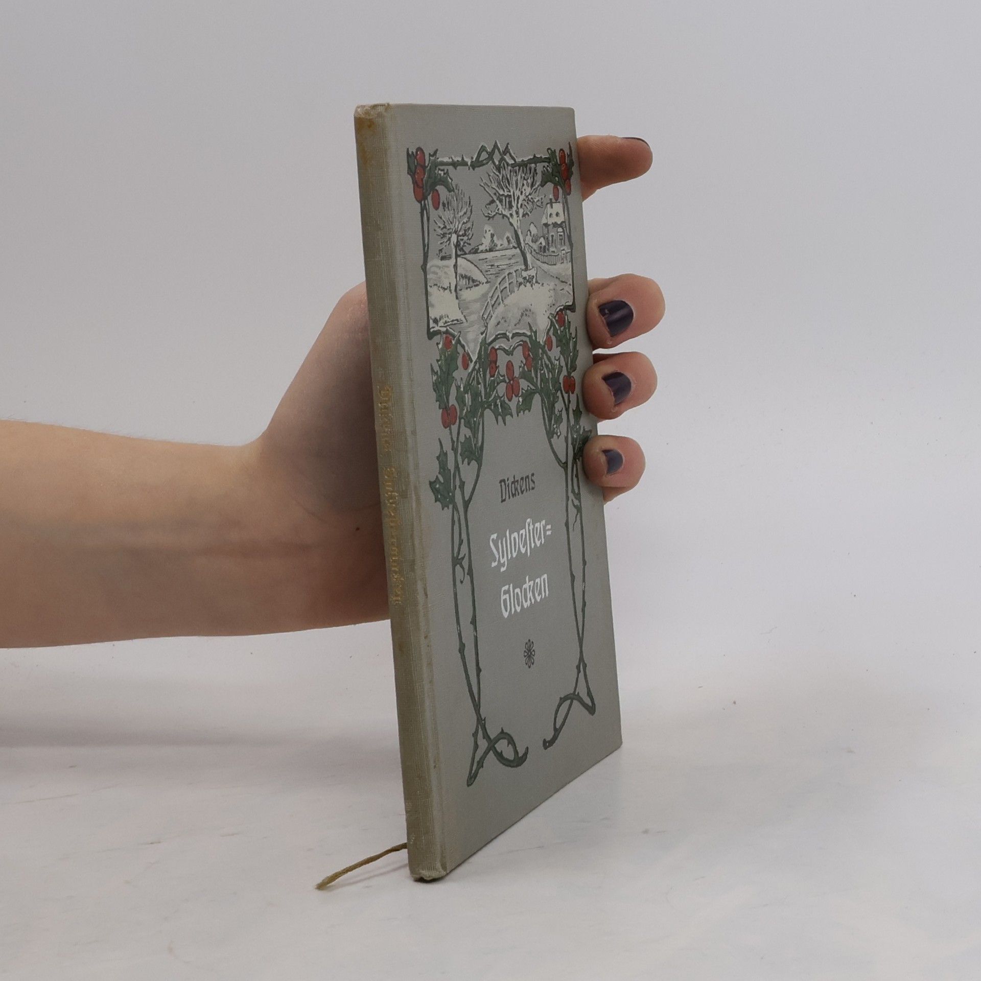 Charles Dickens Die Sylvesterglocken