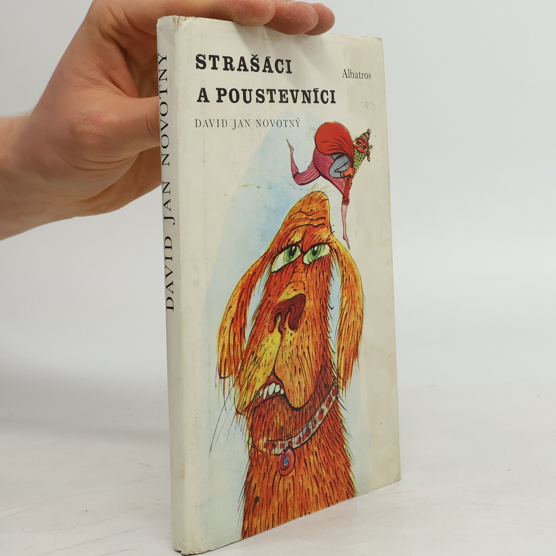 Strašáci a Poustevníci