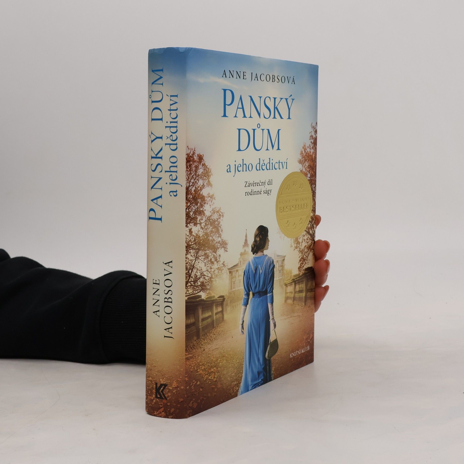 Anne Jacobs Panský dům a jeho dědictví