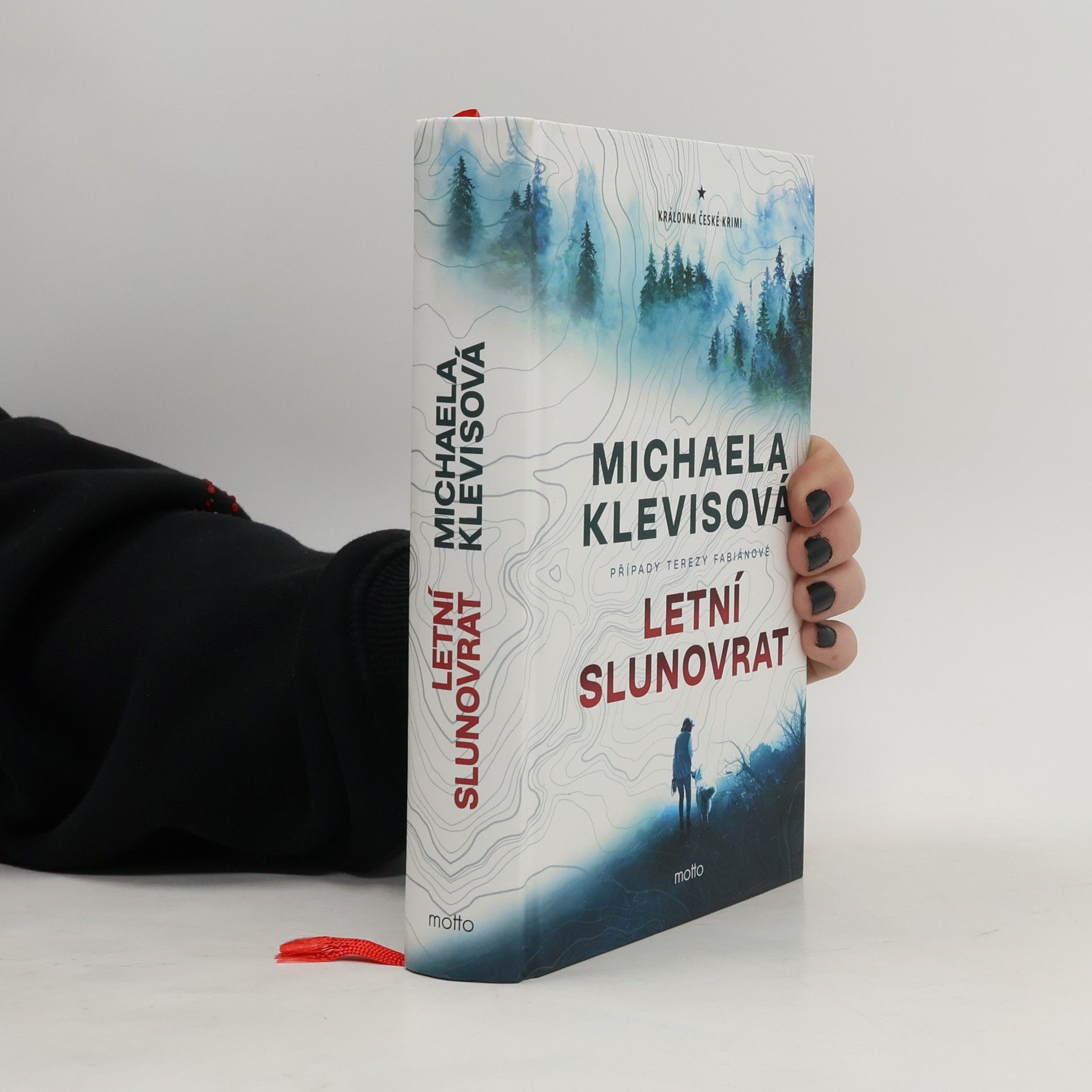 Michaela Klevisová Letní slunovrat