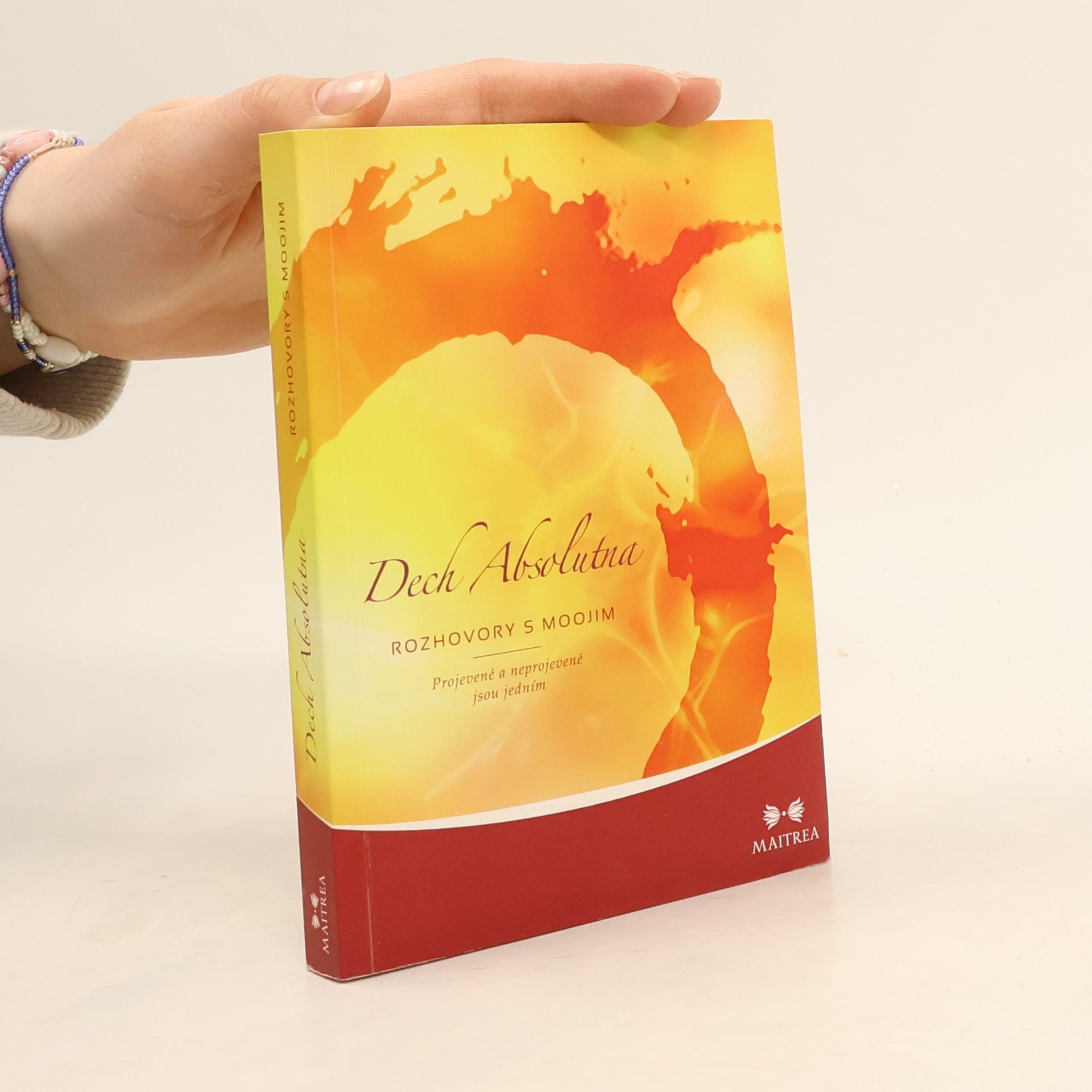 Dech absolutna. Rozhovory s Moojim