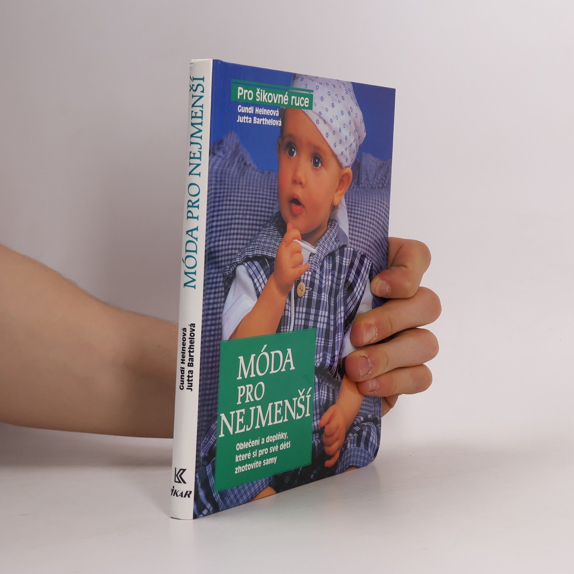 Gundi Heine Móda pro nejmenší