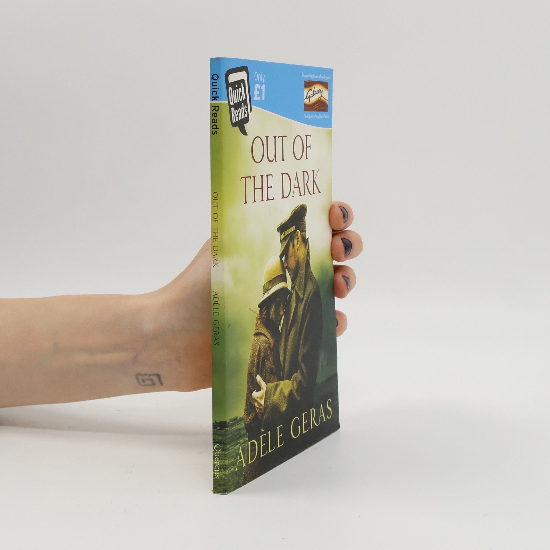Adèle Geras Quick Reads: Out of the Dark